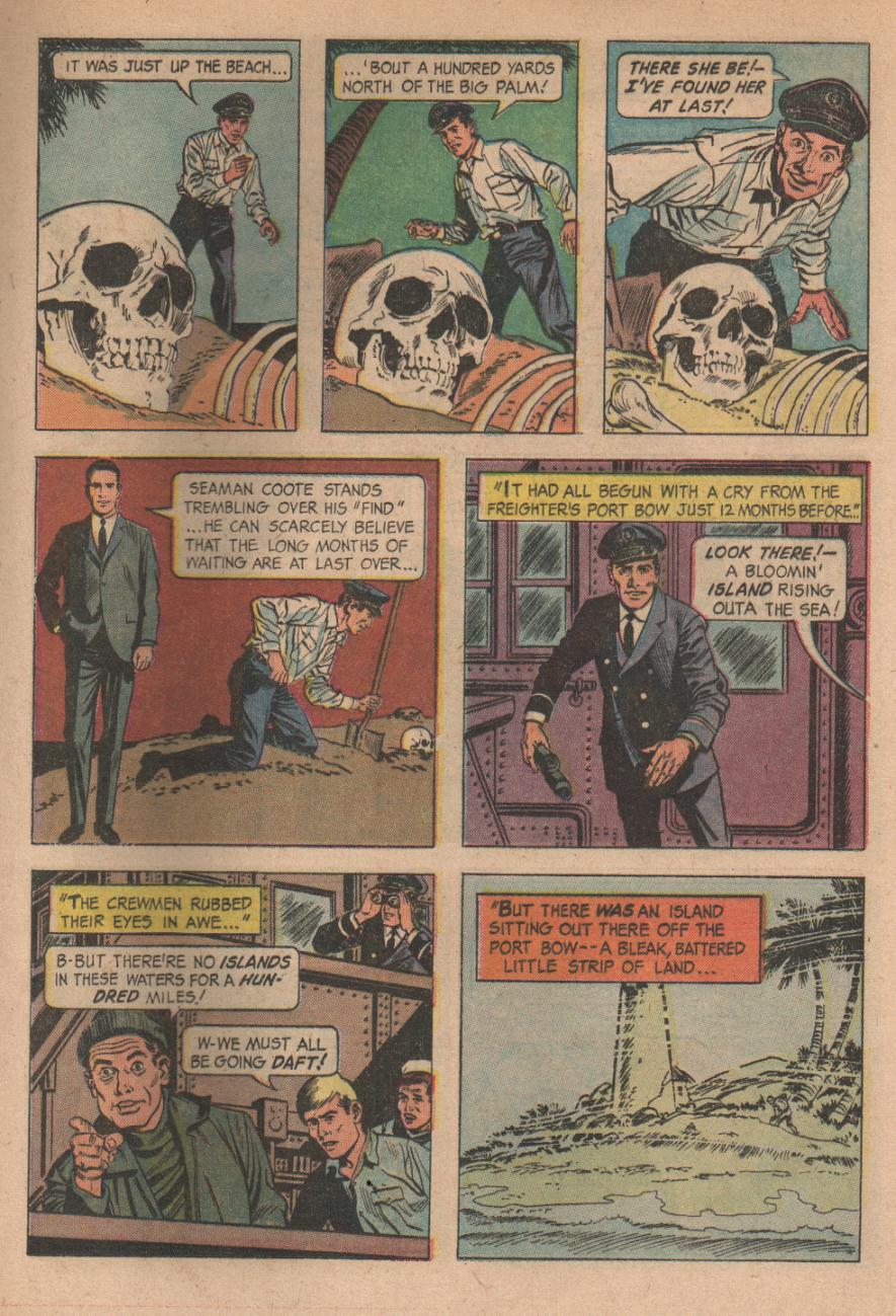 Read online The Twilight Zone (1962) comic -  Issue #11 - 13