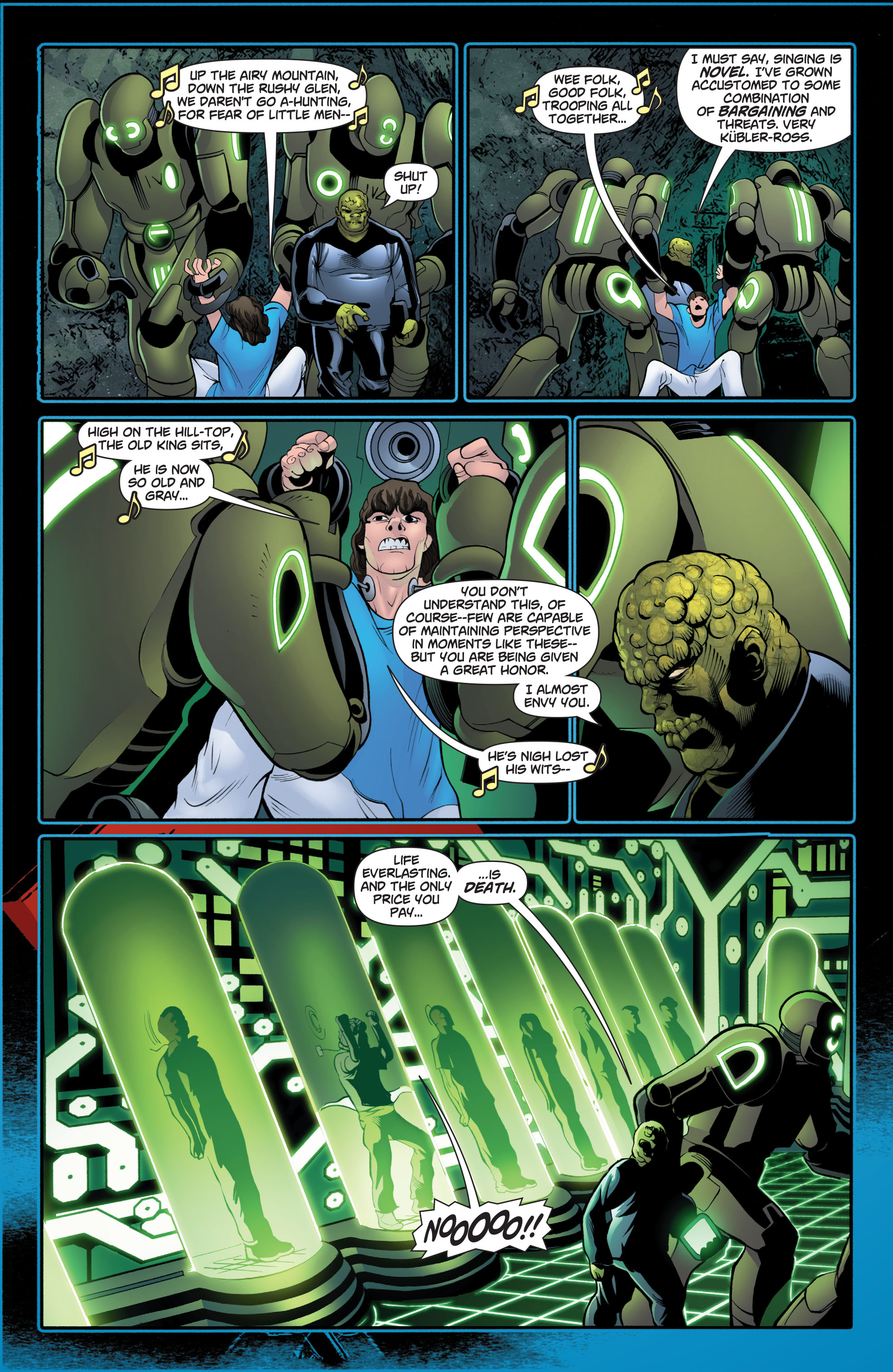 Read online Supergirl (2005) comic -  Issue #66 - 19