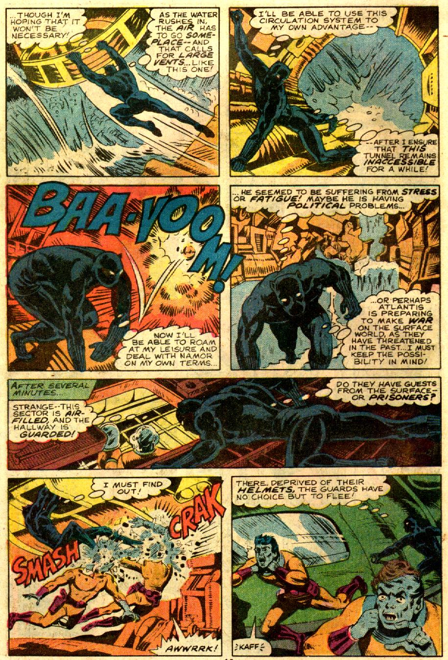 Read online The Defenders (1972) comic -  Issue #84 - 11