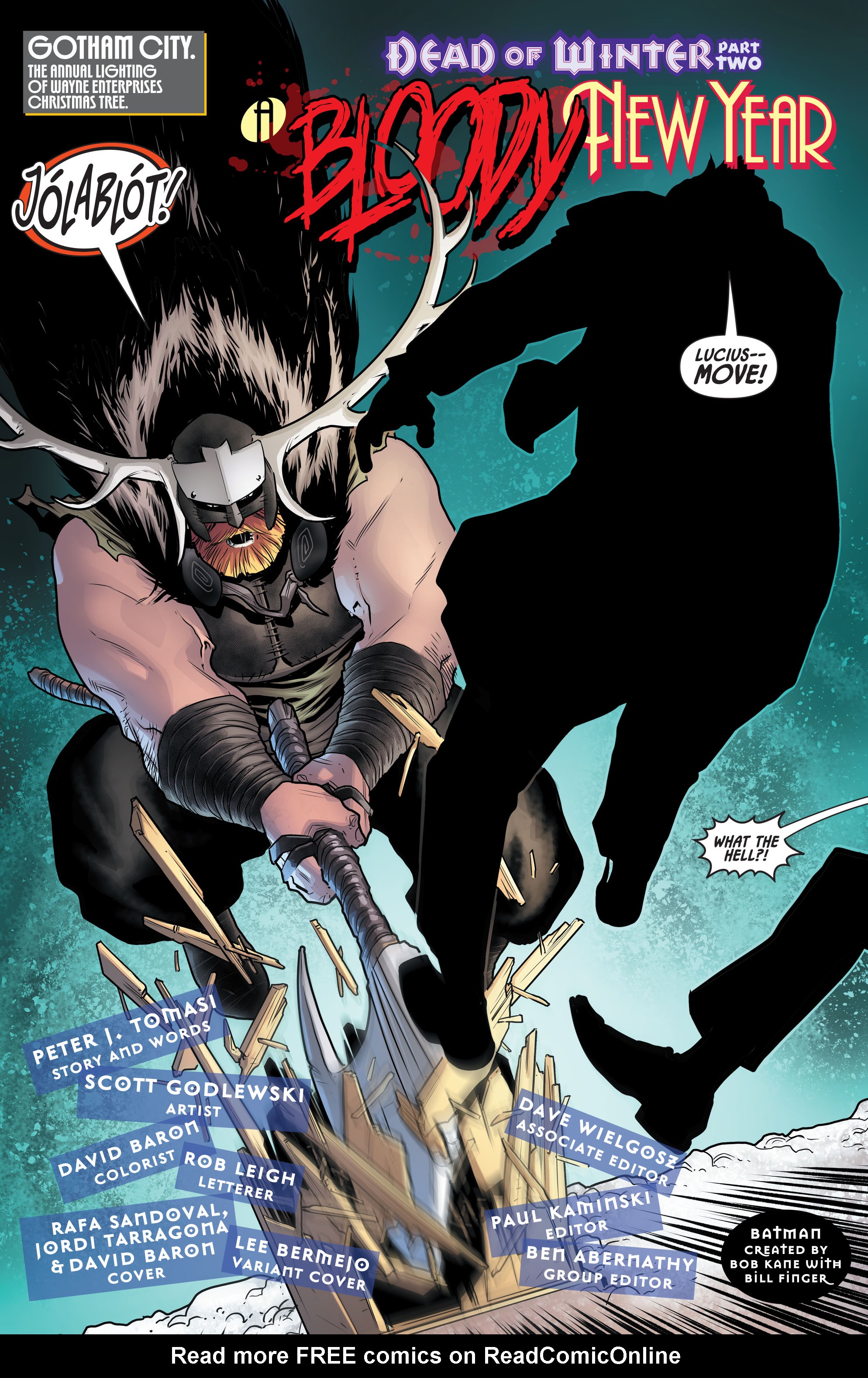 Read online Detective Comics (2016) comic -  Issue #1019 - 3