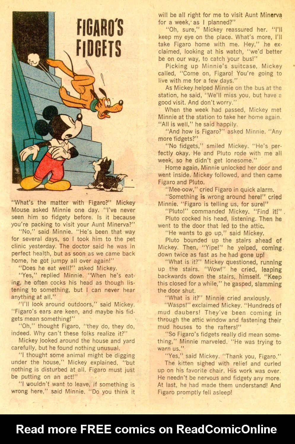Walt Disney's Comics and Stories issue 270 - Page 22