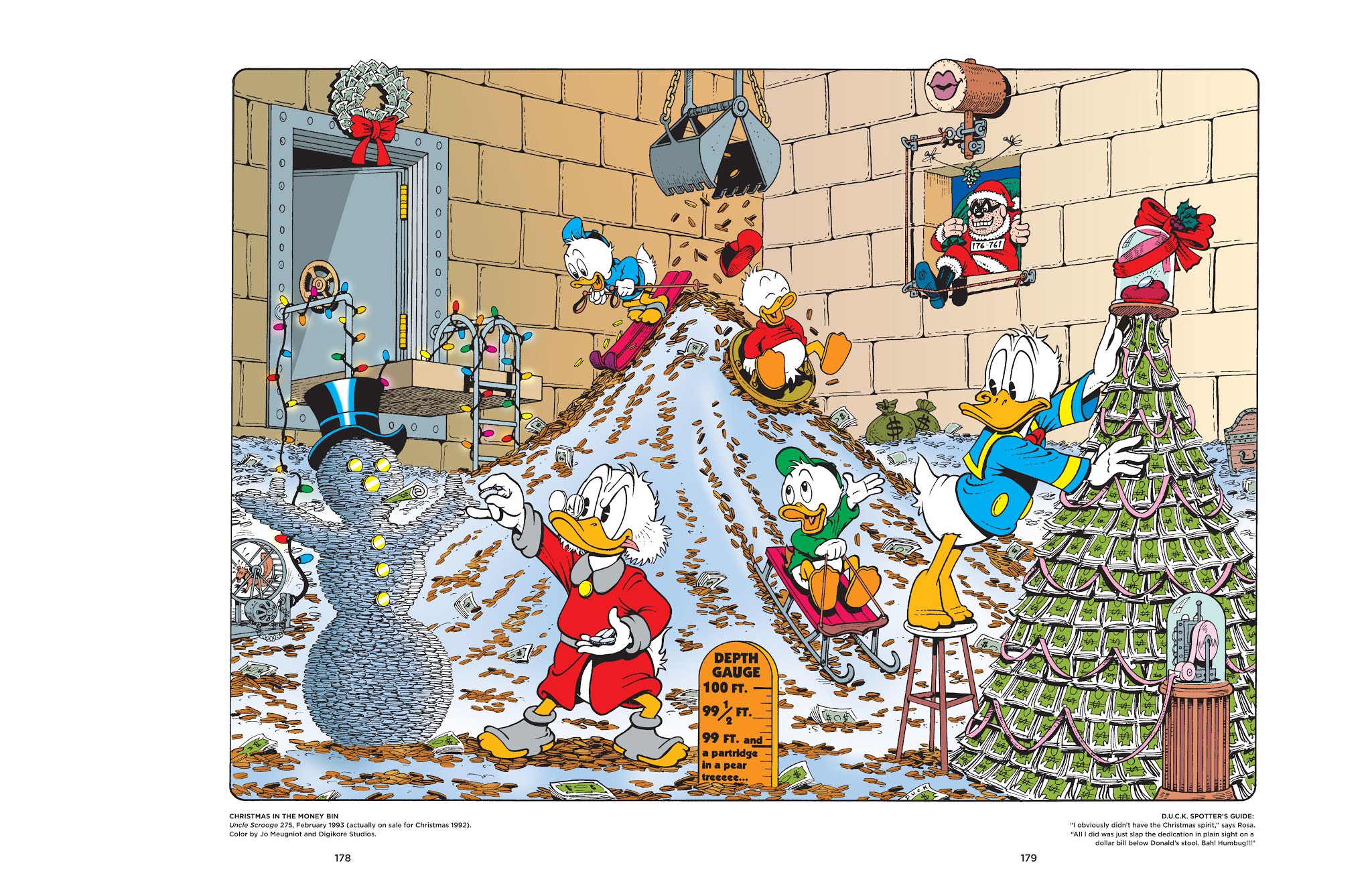 Read online Walt Disney Uncle Scrooge and Donald Duck: The Don Rosa Library comic -  Issue # TPB 4 (Part 2) - 79