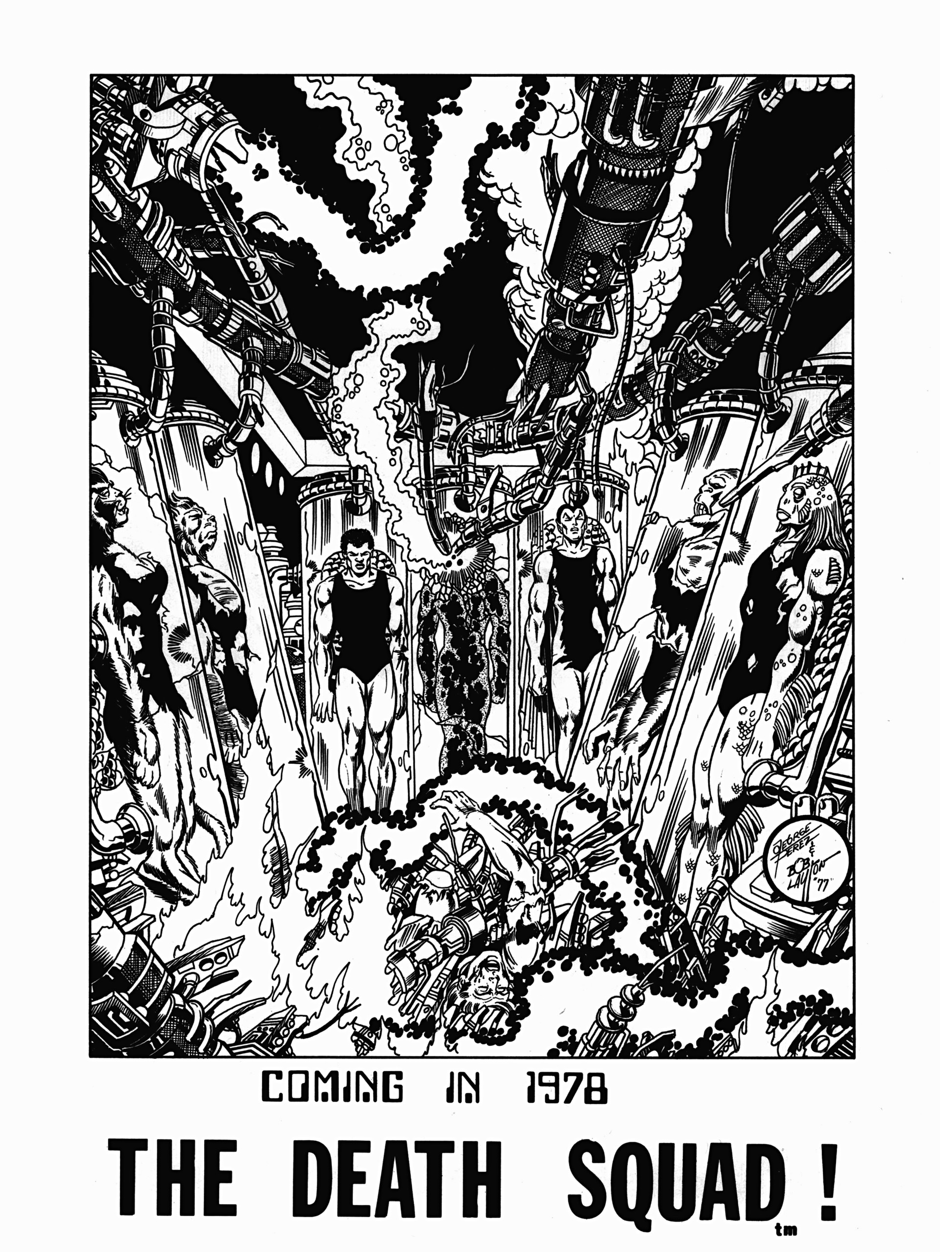 Read online Pérez: Accent on the First 'E' comic -  Issue # Full - 53