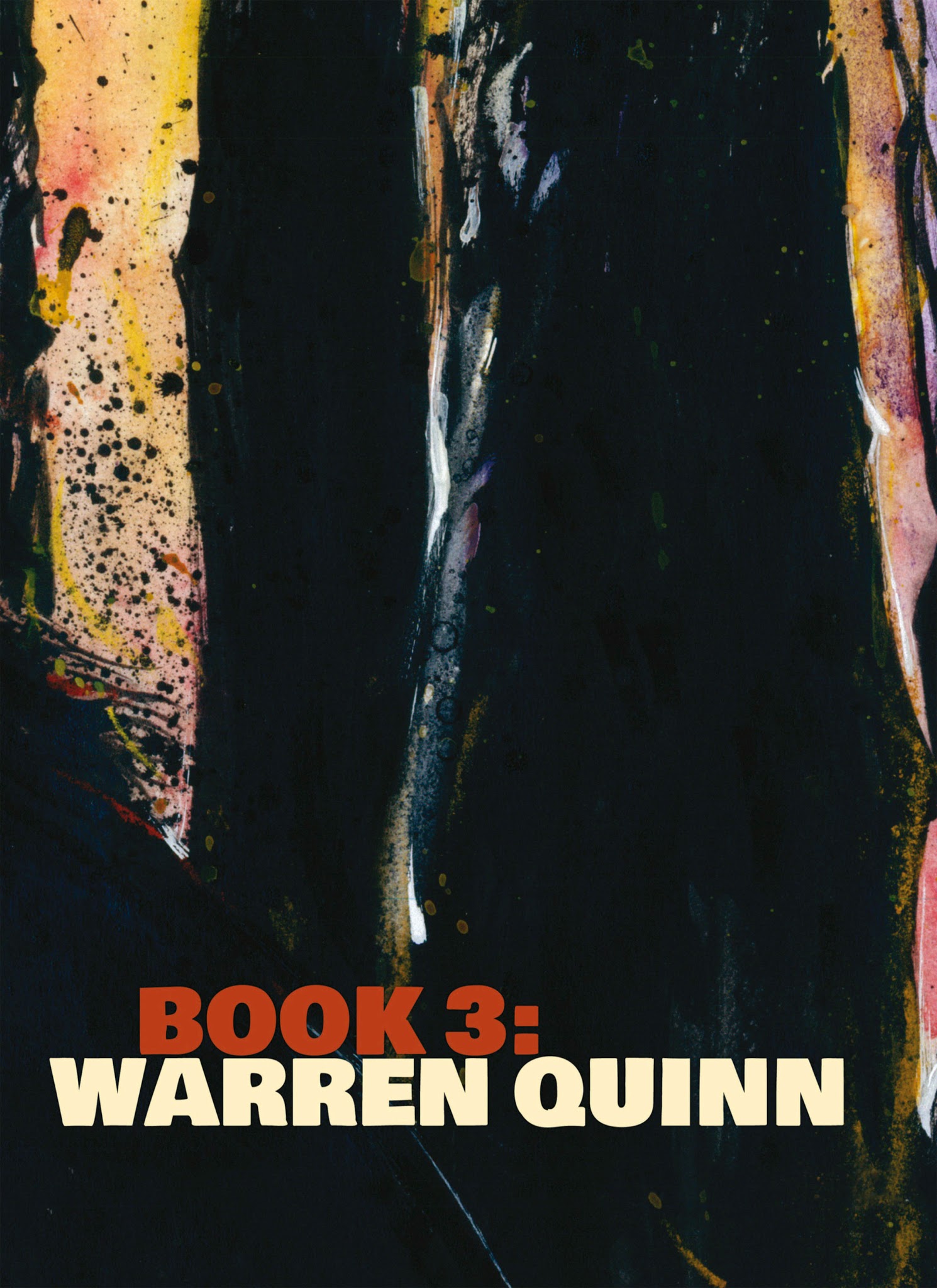 Read online Thousand Faces comic -  Issue #3 - 4