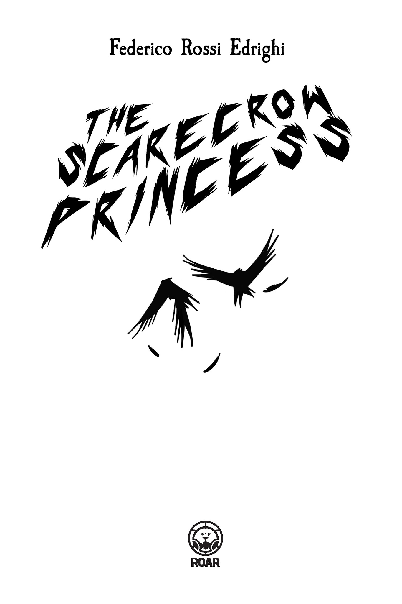 Read online The Scarecrow Princess comic -  Issue # TPB - 2