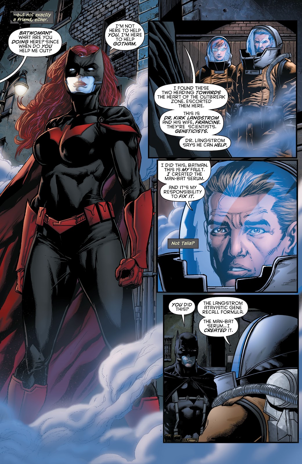 Batman: Detective Comics issue TPB 4 - Page 25