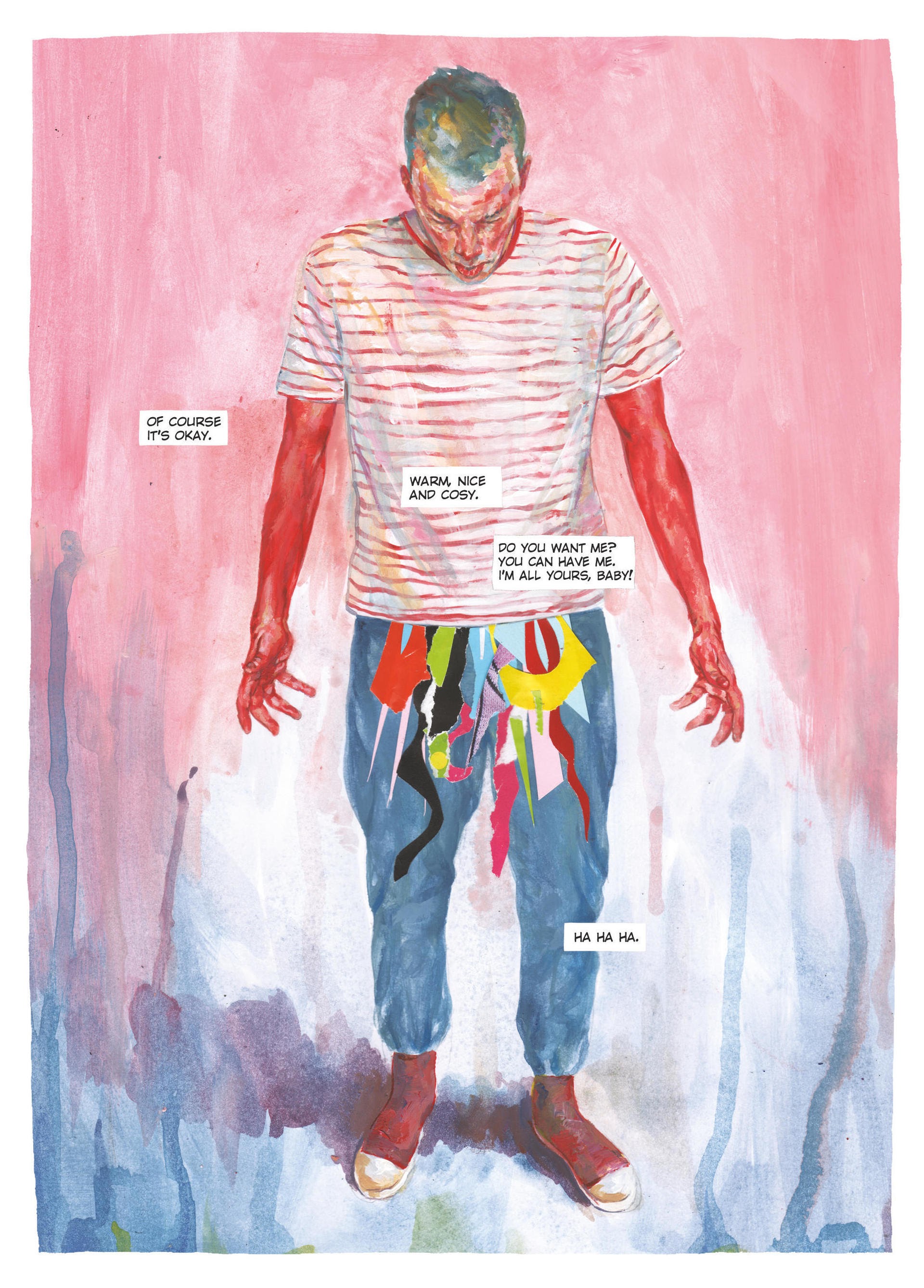 Read online Come Back To Me Again comic -  Issue # TPB - 25