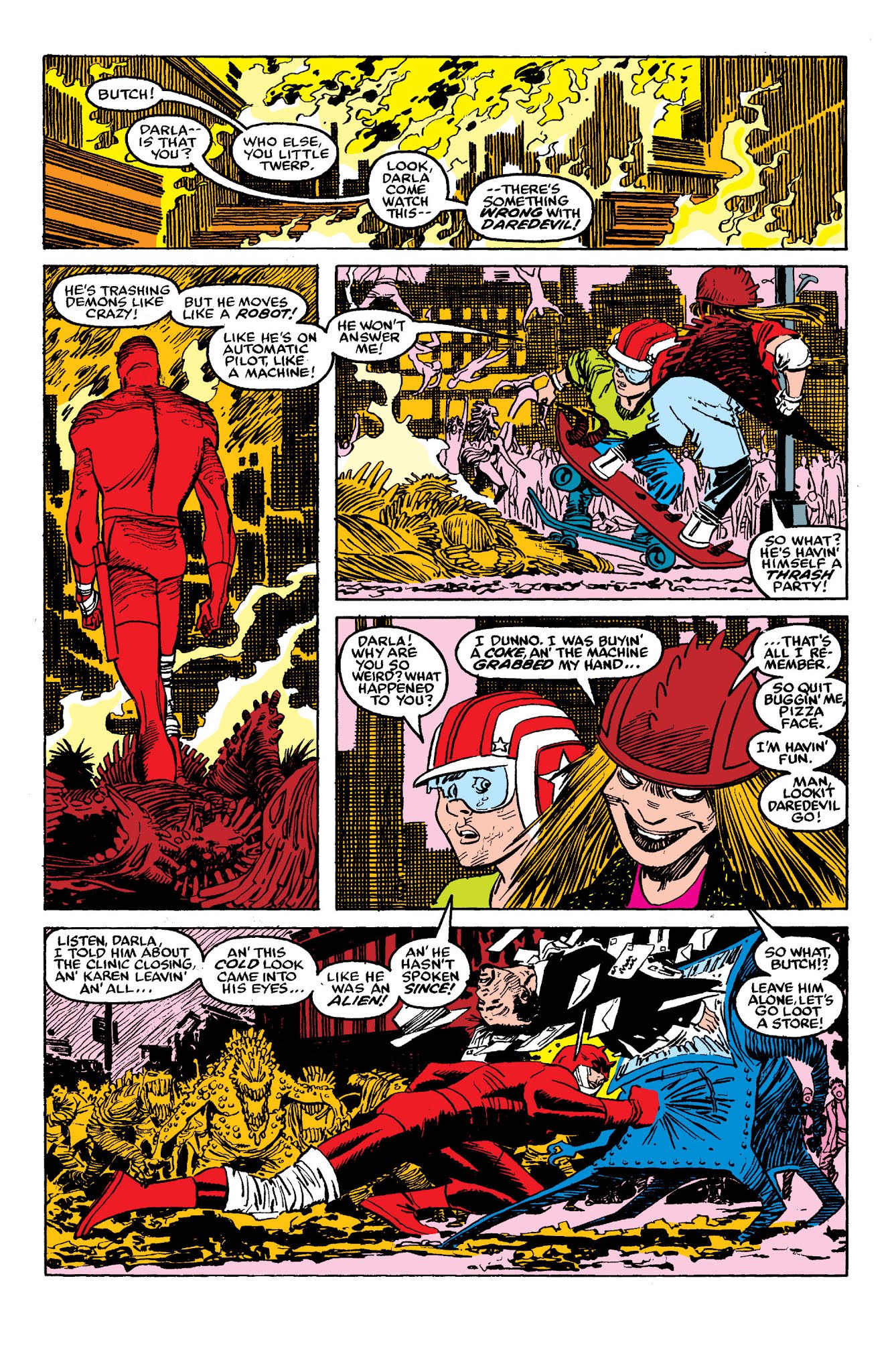 Read online Daredevil Epic Collection comic -  Issue # TPB 13 (Part 4) - 22