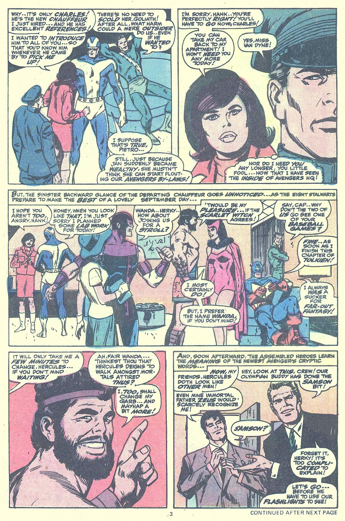Read online Marvel Triple Action comic -  Issue #38 - 5