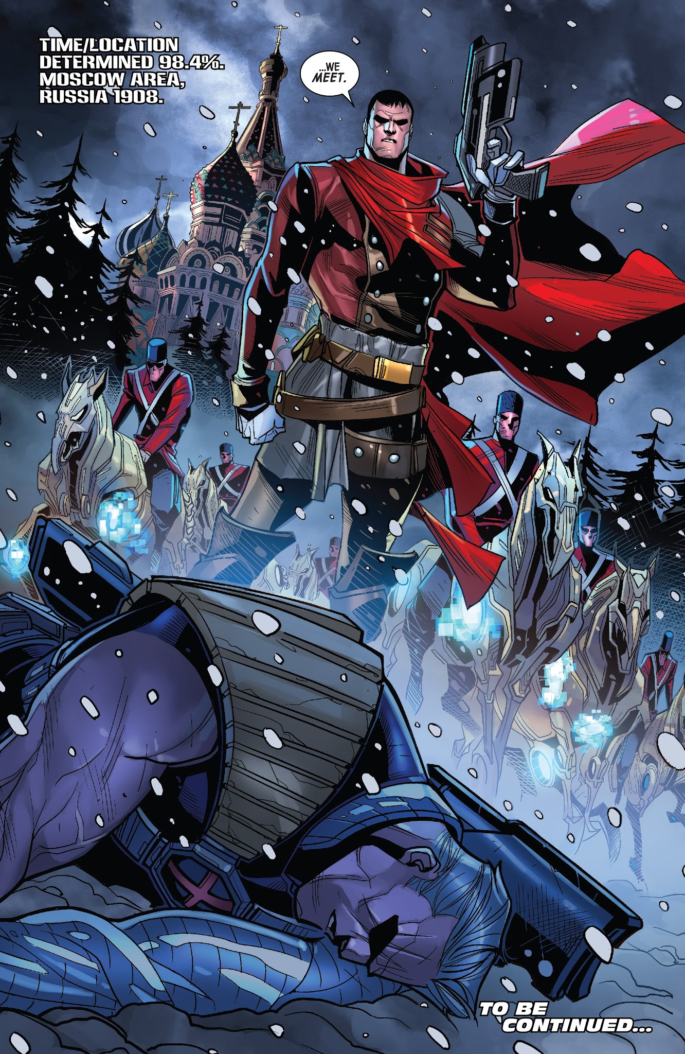 Read online Cable (2017) comic -  Issue #3 - 19