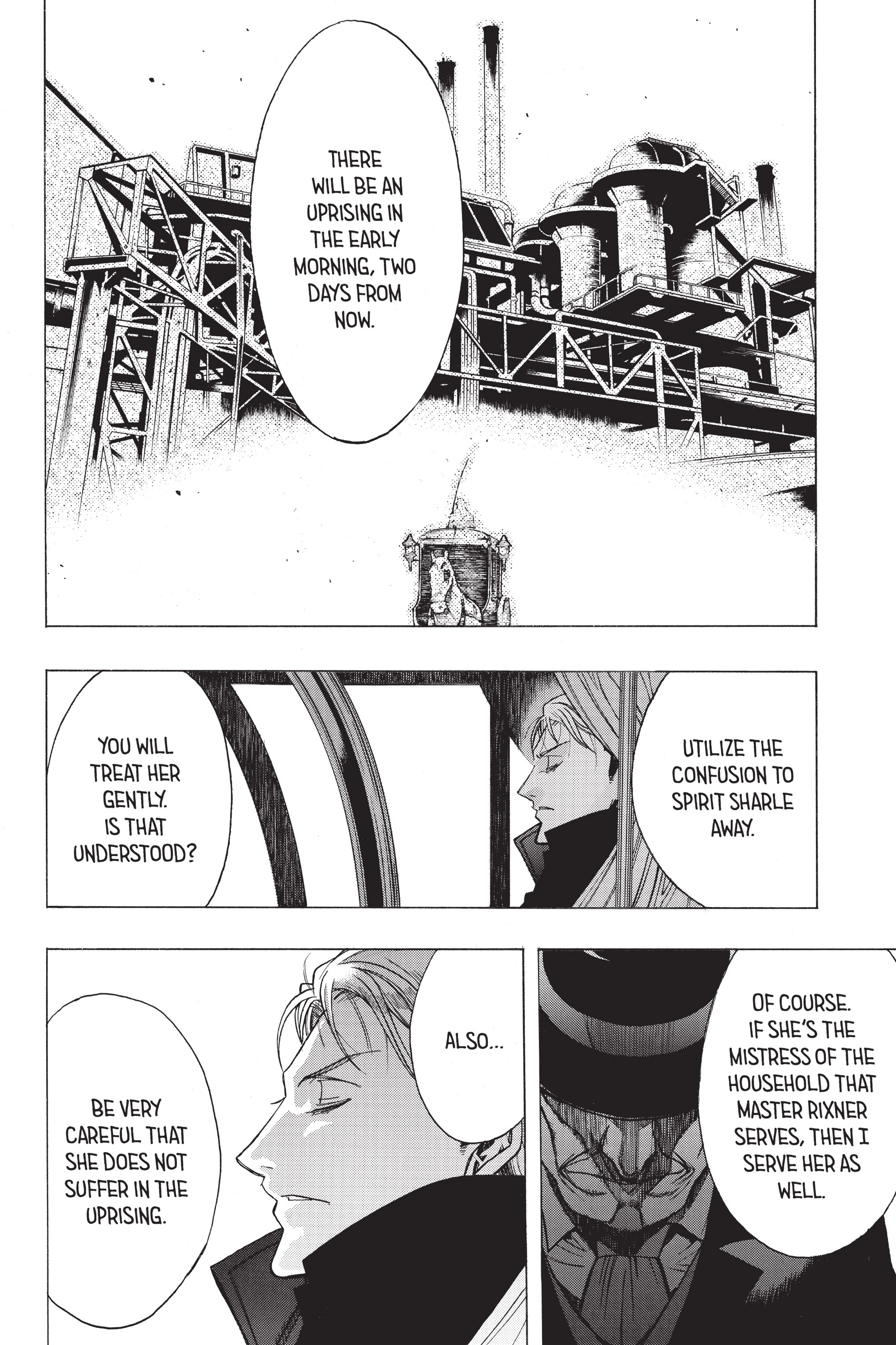 Read online Attack on Titan: Before the Fall comic -  Issue #8 - 44