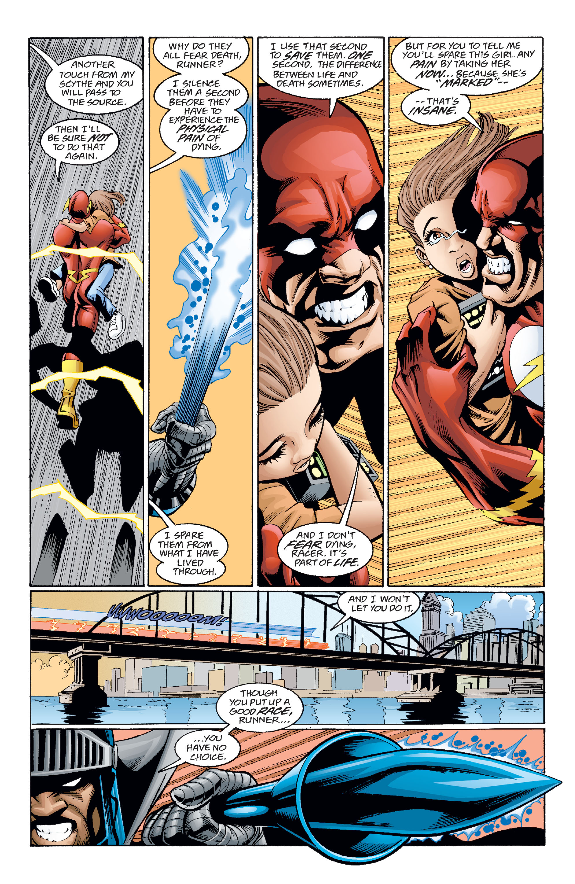 Read online The Flash (1987) comic -  Issue # _TPB The Flash By Geoff Johns Book 2 (Part 1) - 36
