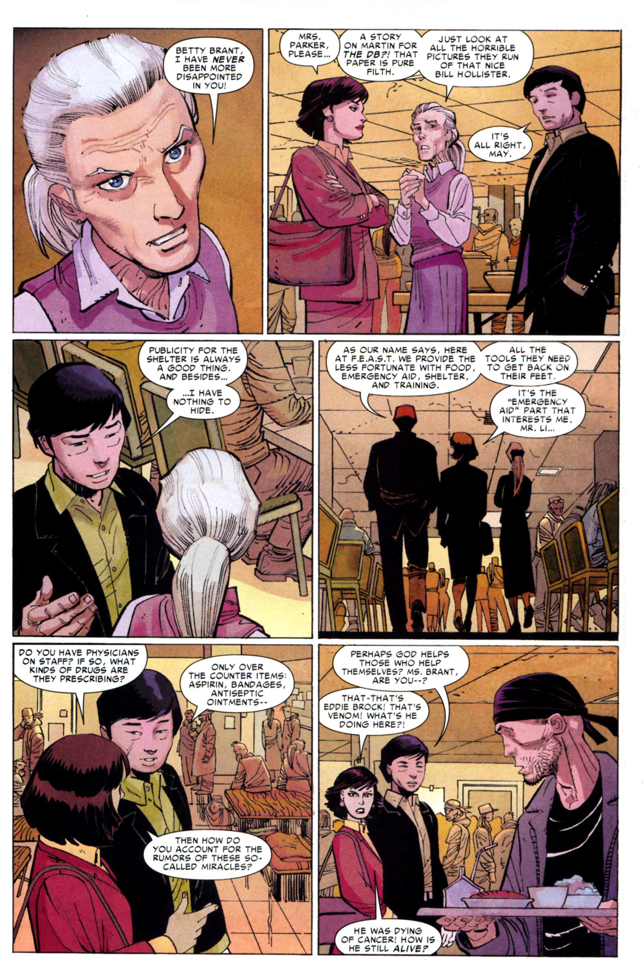 Read online Spider-Man: New Ways to Die comic -  Issue # TPB (Part 1) - 22