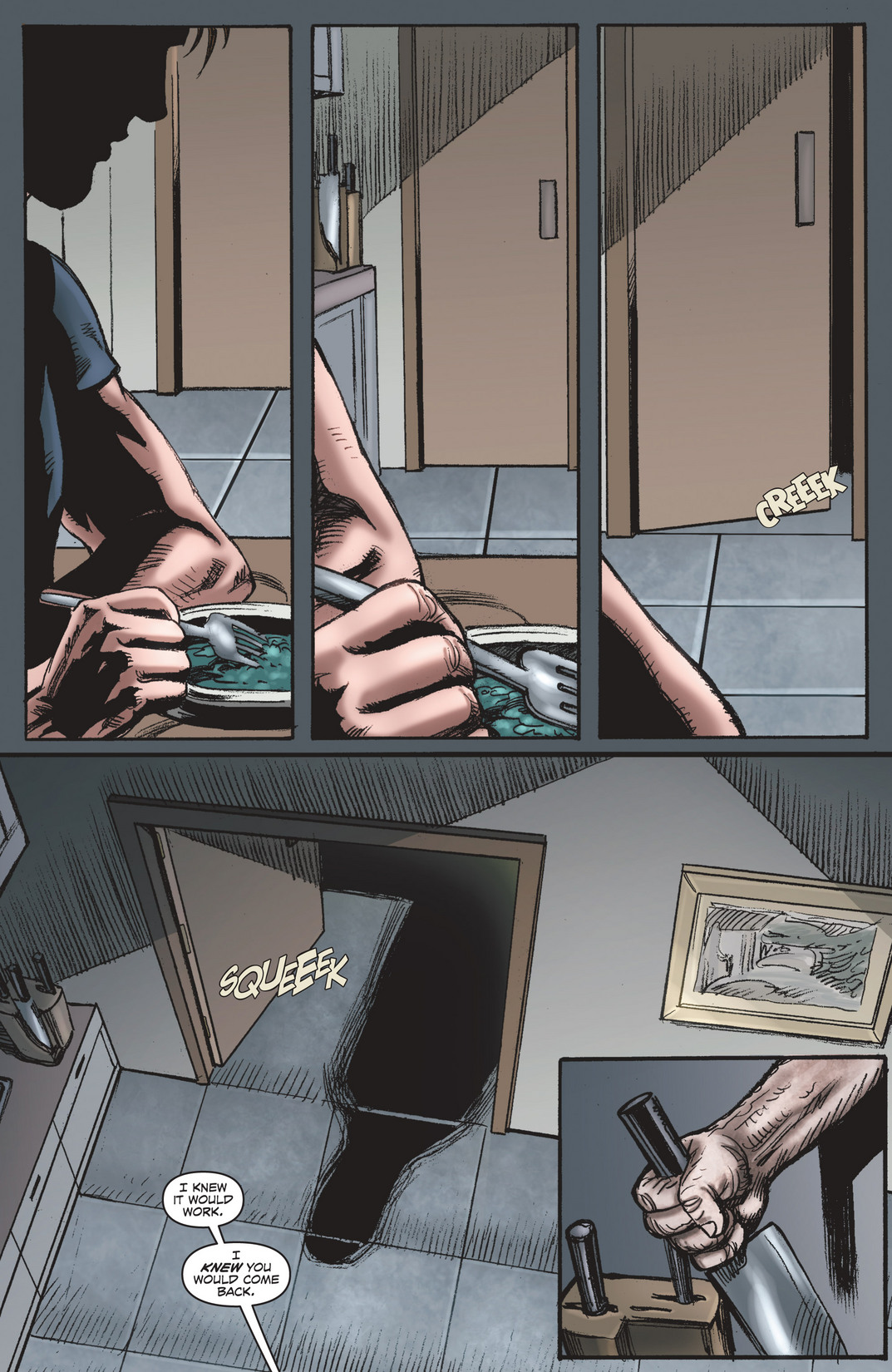 Read online The Waking: Dreams End comic -  Issue #2 - 13