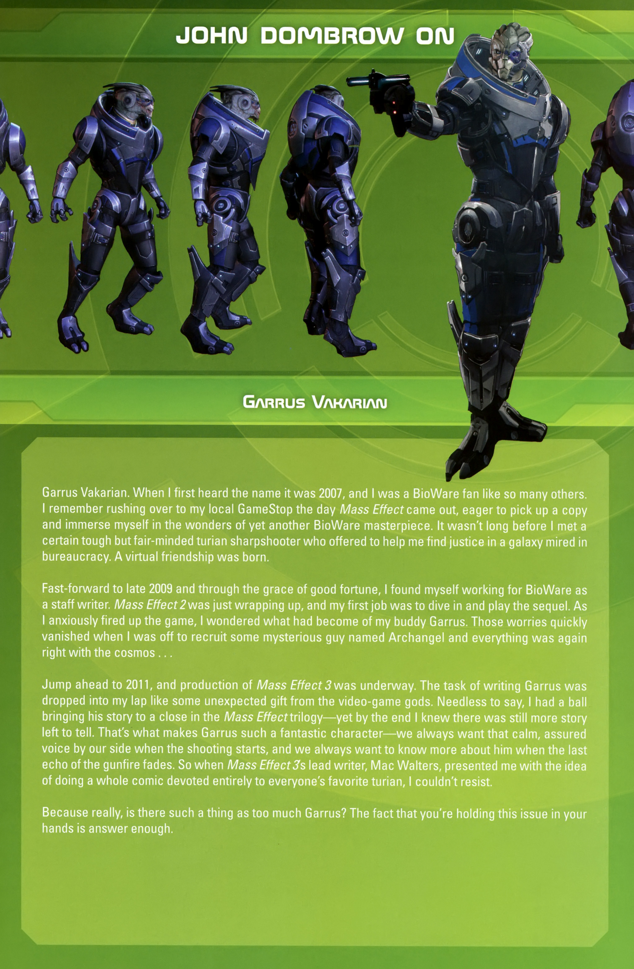 Read online Mass Effect: Homeworlds comic -  Issue #3 - 25