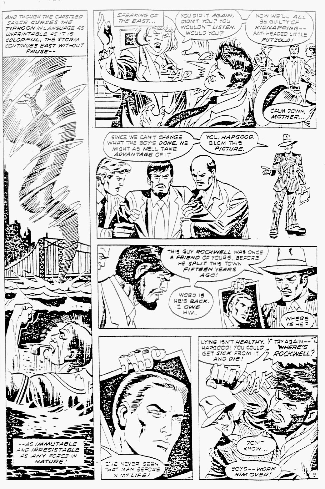 Read online Firestorm (1978) comic -  Issue #6 - 19