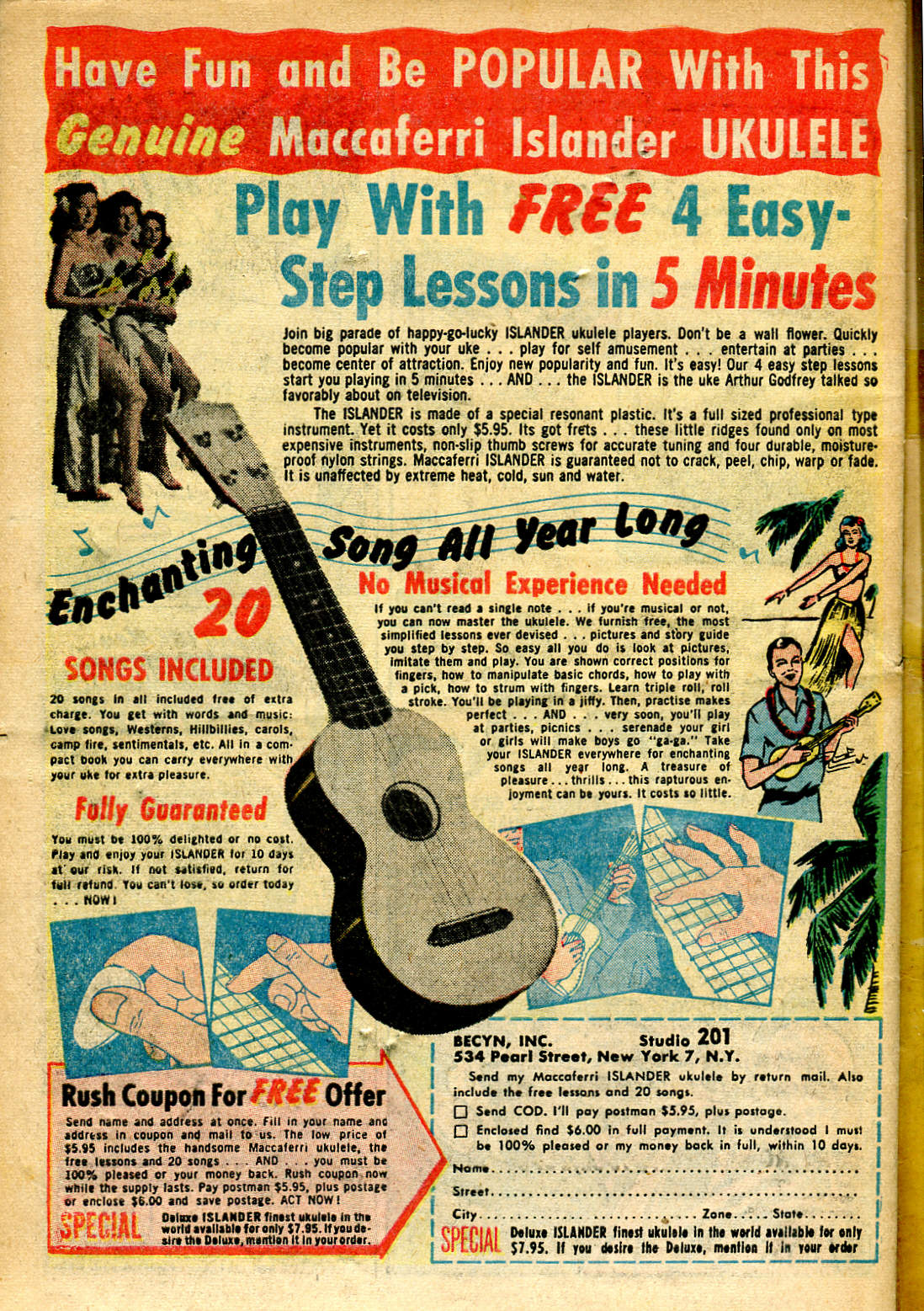 Read online United Comics comic -  Issue #14 - 34