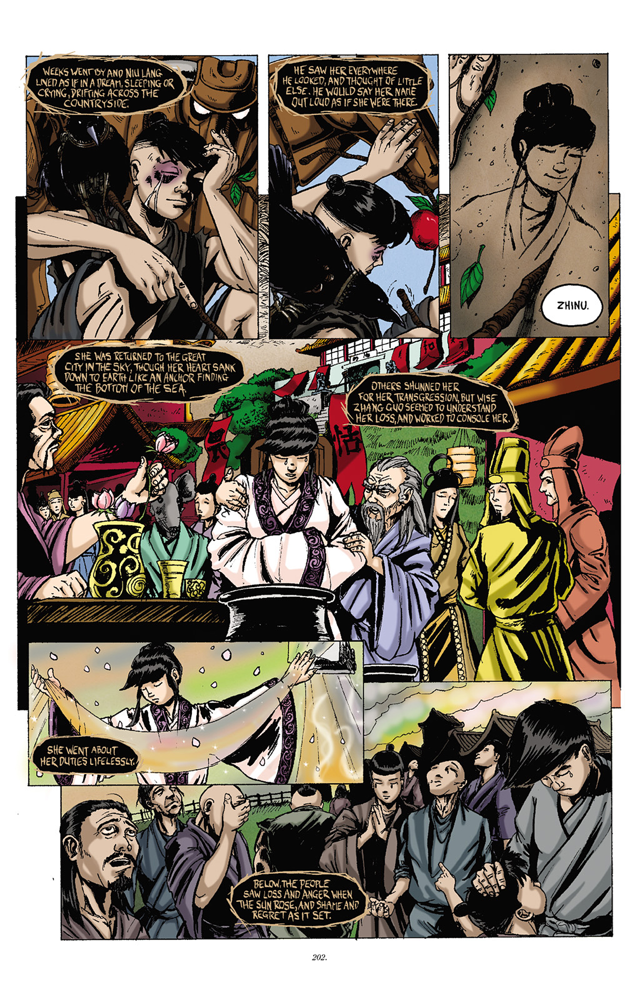 Read online Once Upon a Time Machine comic -  Issue # TPB (Part 1) - 192