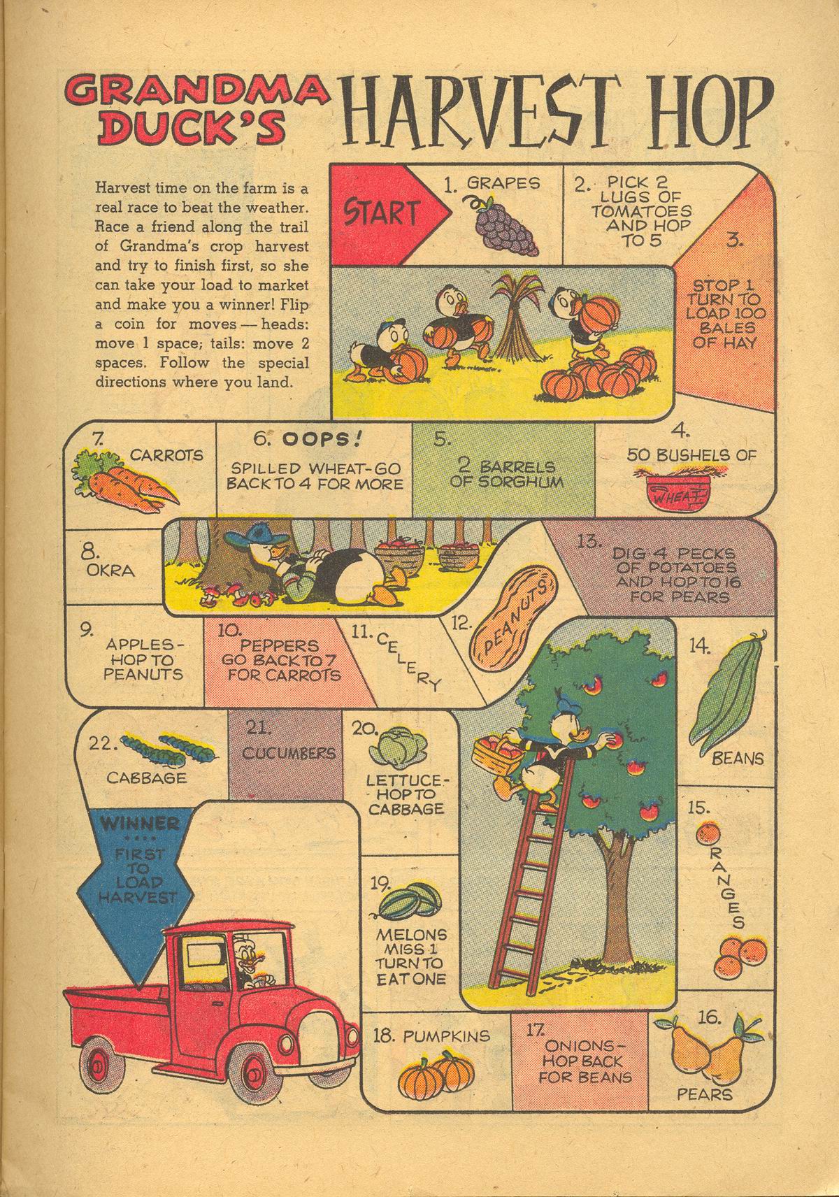 Read online Four Color Comics comic -  Issue #965 - 11