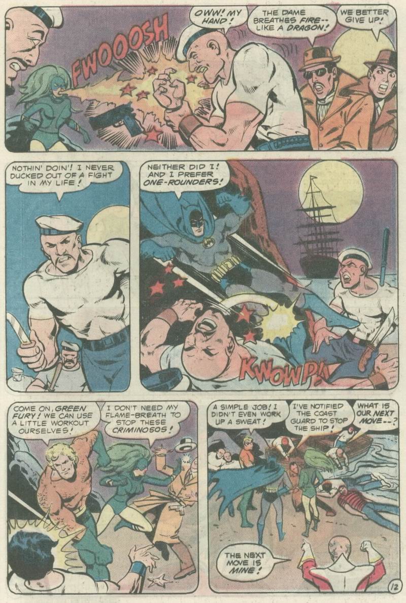 Read online The Super Friends comic -  Issue #43 - 13