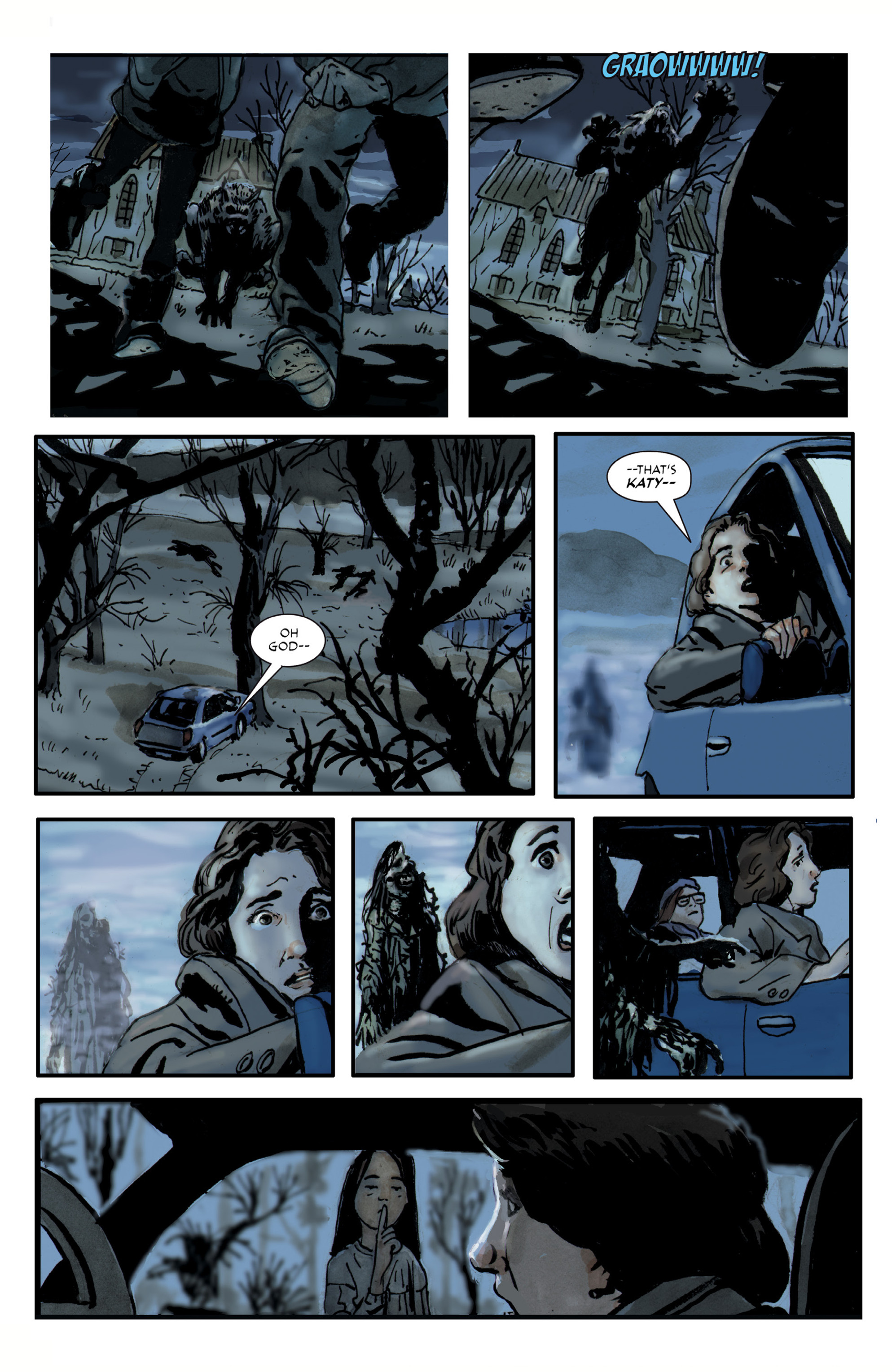 Read online Riven comic -  Issue # TPB (Part 2) - 85