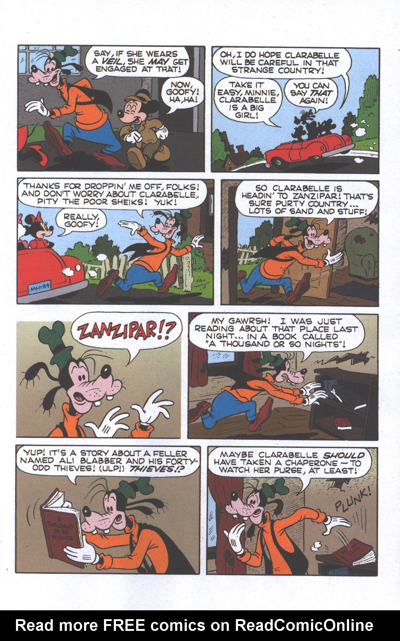 Read online Disney's Hero Squad comic -  Issue #1 - 22