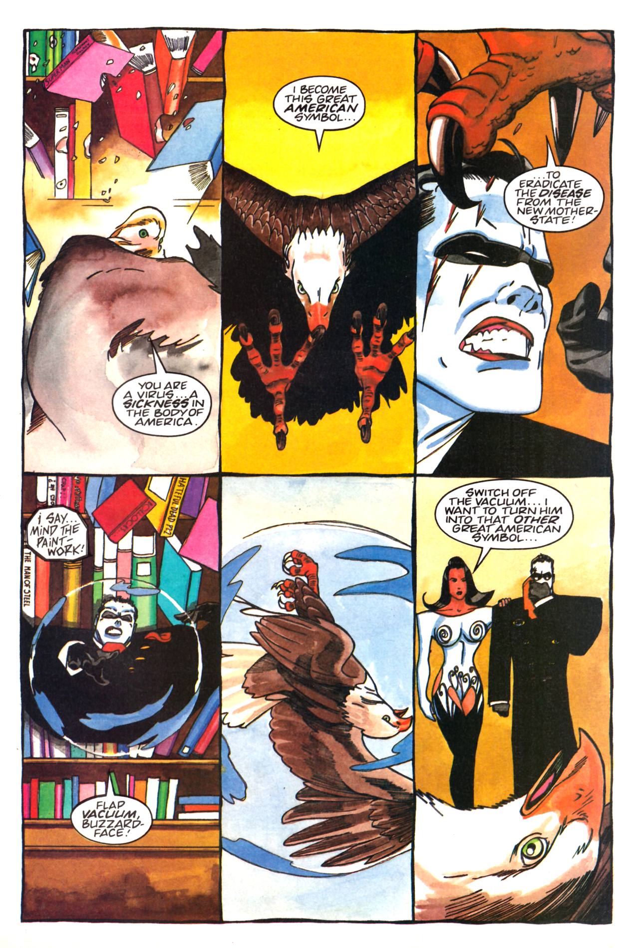 Read online Toxic! comic -  Issue #25 - 7