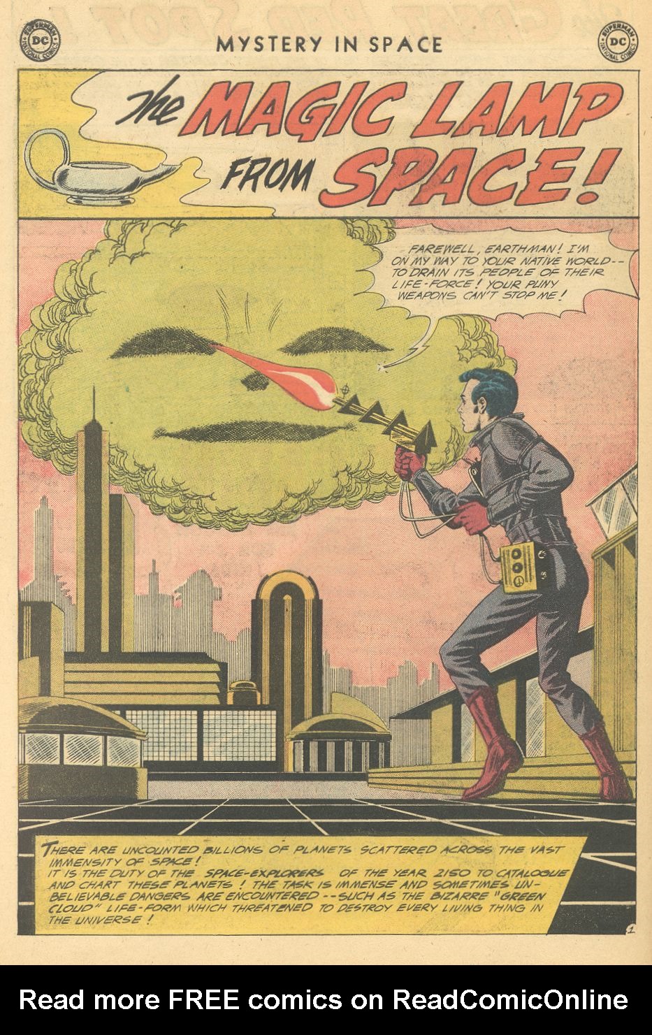 Read online Mystery in Space (1951) comic -  Issue #62 - 14