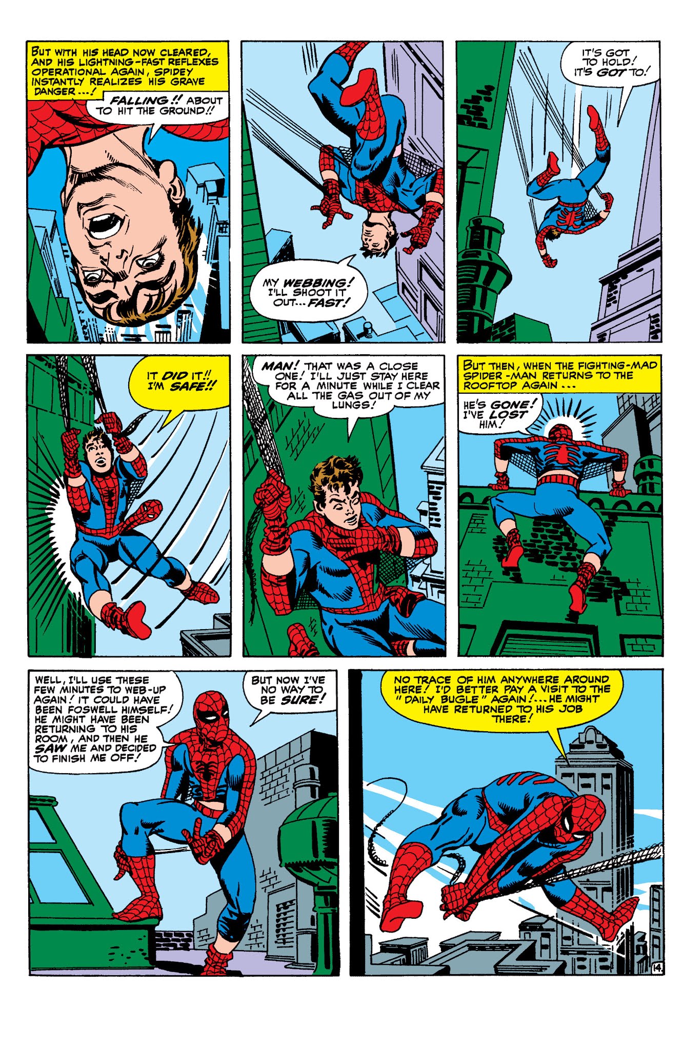 Read online Amazing Spider-Man Epic Collection comic -  Issue # Great Responsibility (Part 2) - 94