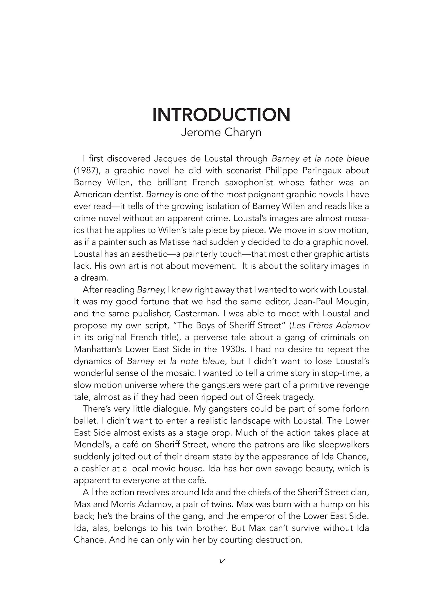 Read online The Boys of Sheriff Street comic -  Issue # TPB - 5