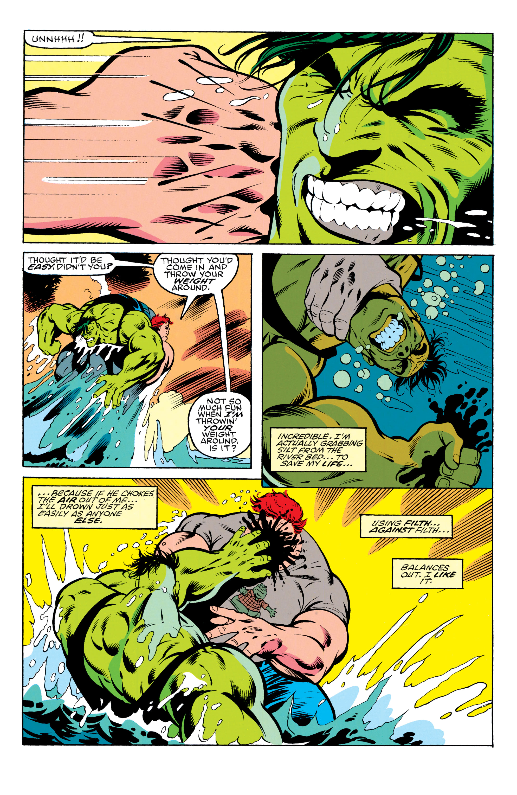 Read online Incredible Hulk By Peter David Omnibus comic -  Issue # TPB 3 (Part 1) - 43