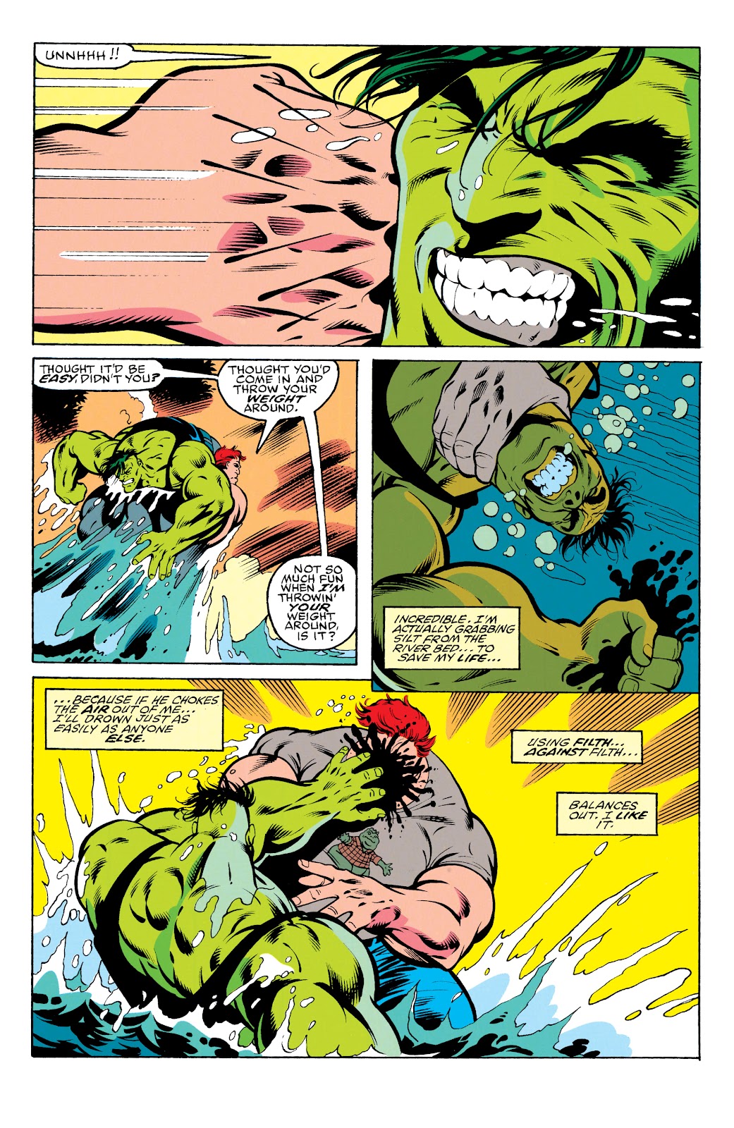 Incredible Hulk By Peter David Omnibus issue TPB 3 (Part 1) - Page 43
