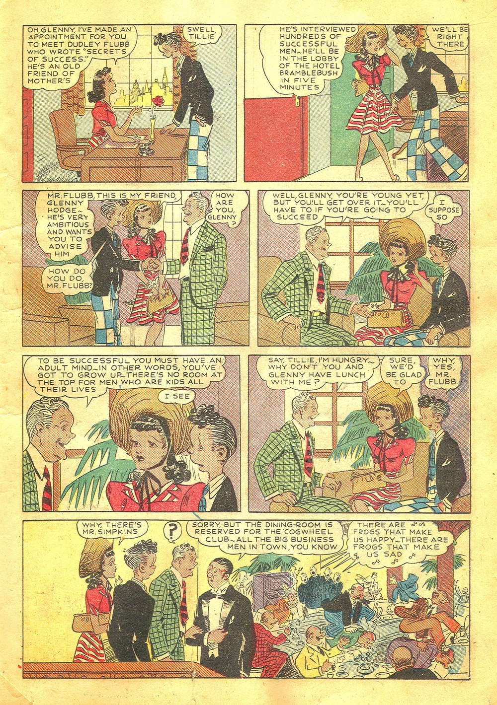 Four Color Comics issue 106 - Page 15