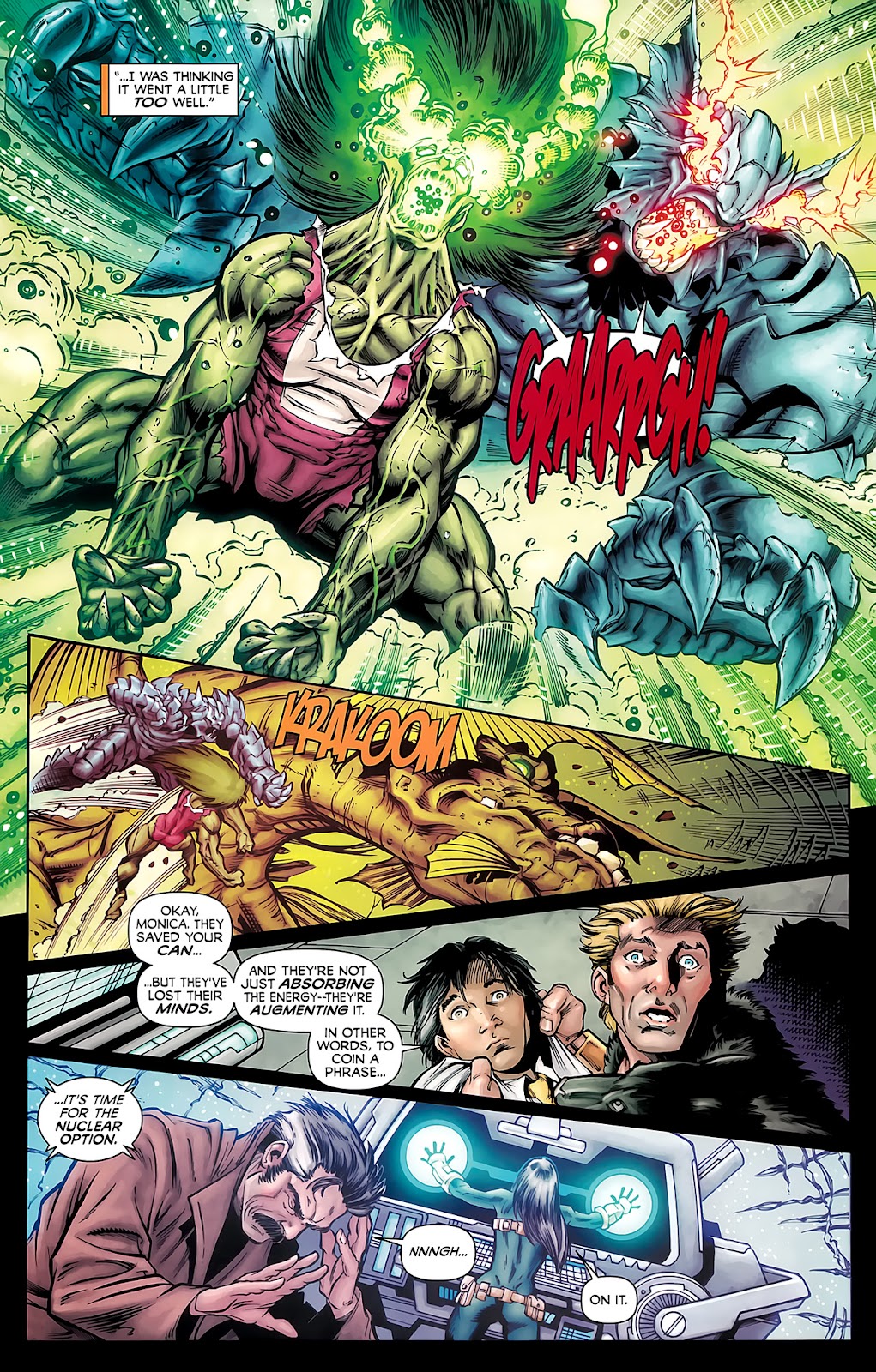 Incredible Hulks (2010) issue 635 - Page 15