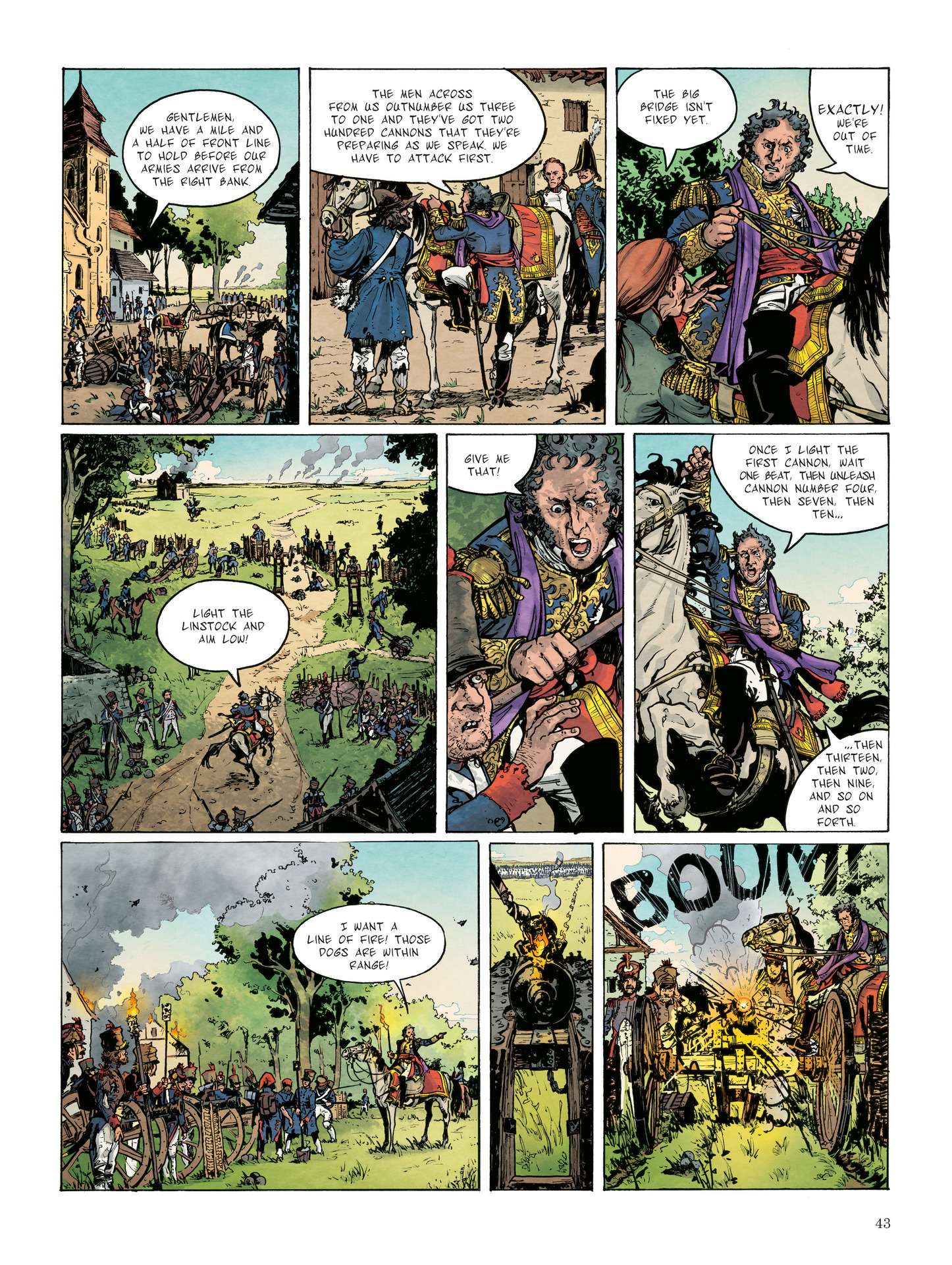 Read online The Battle comic -  Issue #1 - 45