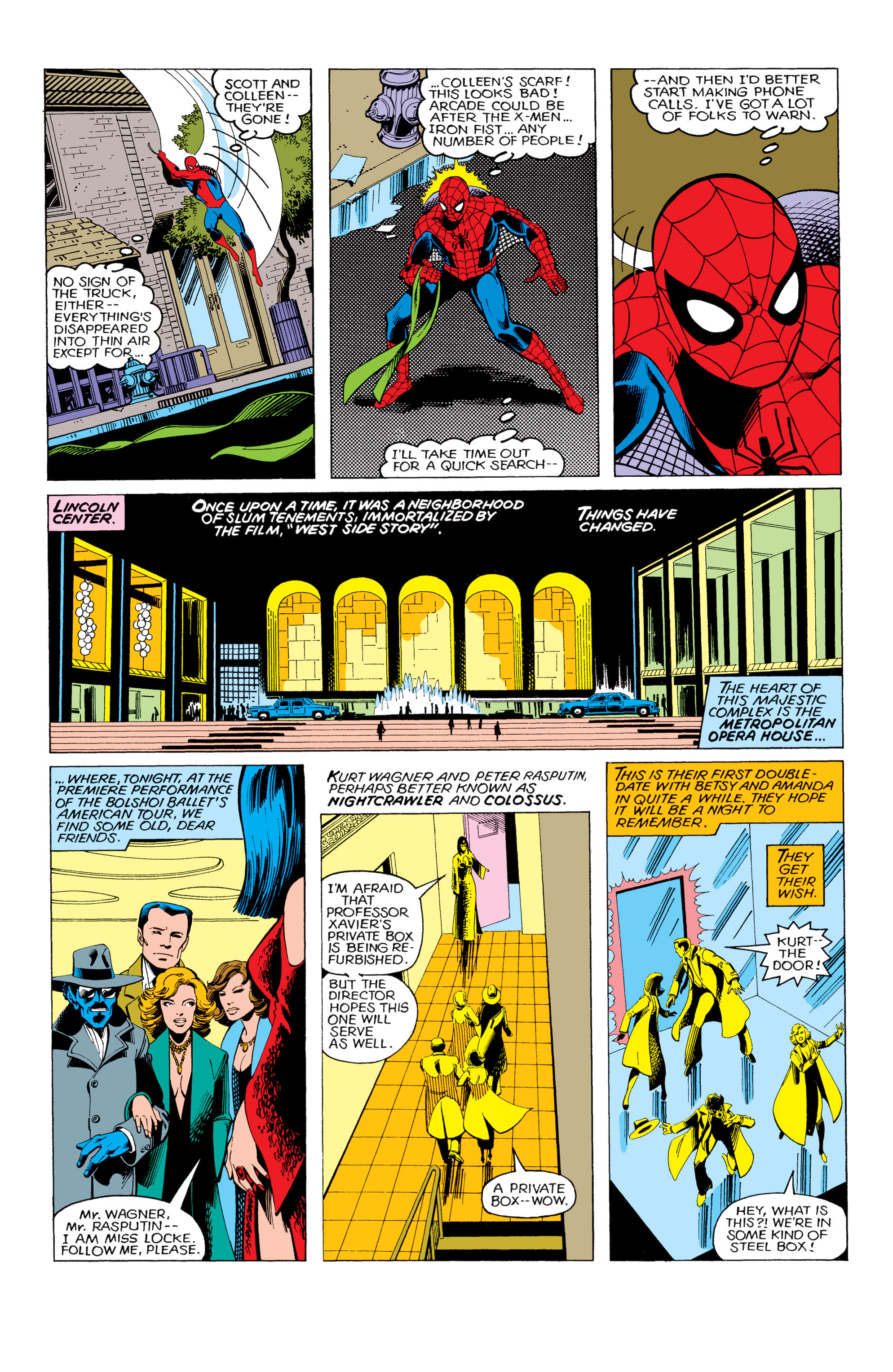 Read online Uncanny X-Men (1963) comic -  Issue #123 - 5