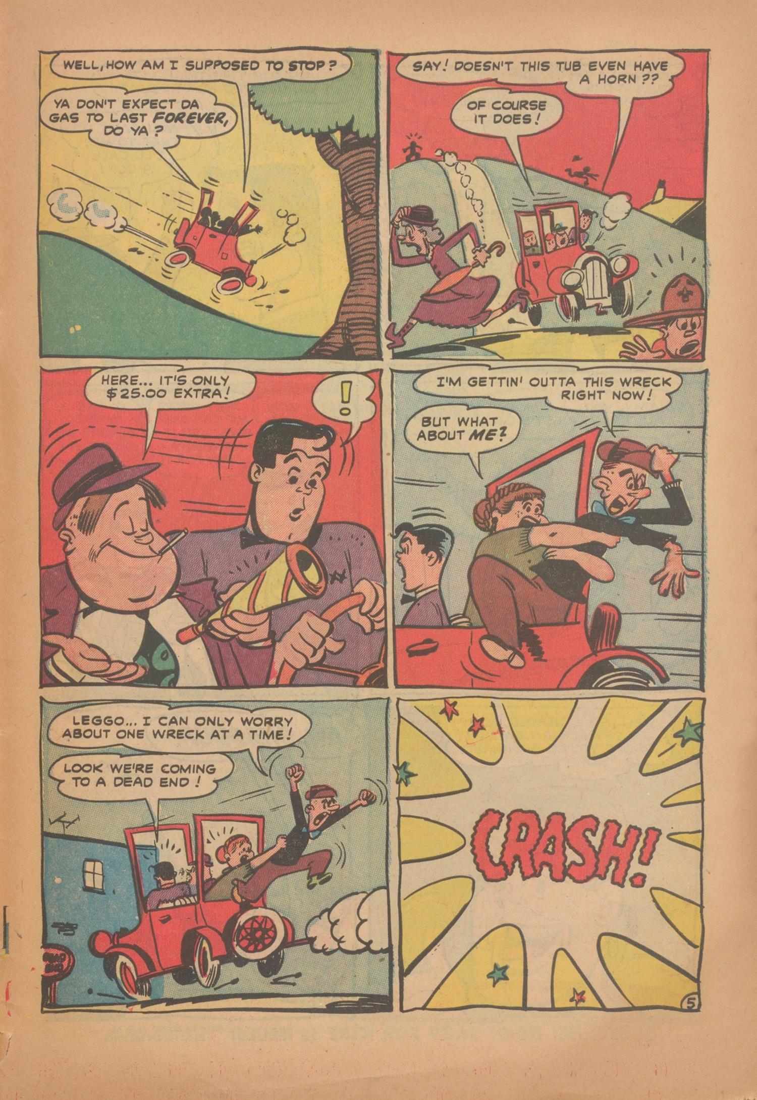 Read online Nellie The Nurse (1945) comic -  Issue #29 - 31