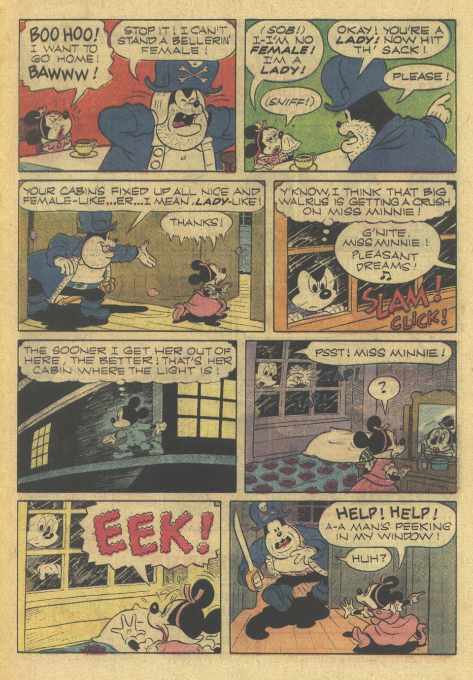 Read online Walt Disney's Comics and Stories comic -  Issue #376 - 25