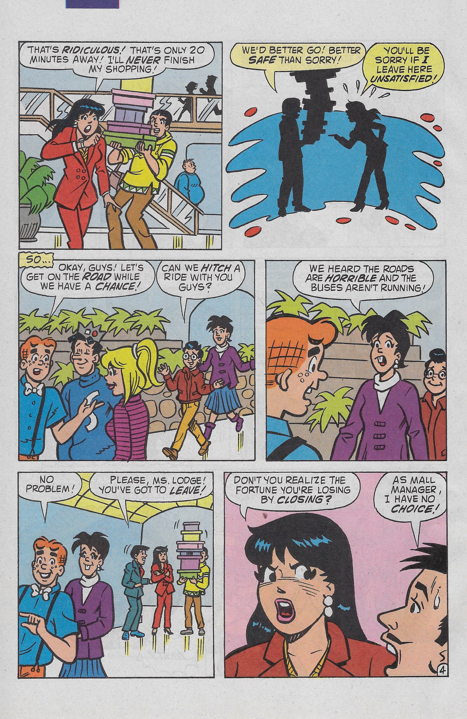 Read online Archie & Friends (1992) comic -  Issue #13 - 6