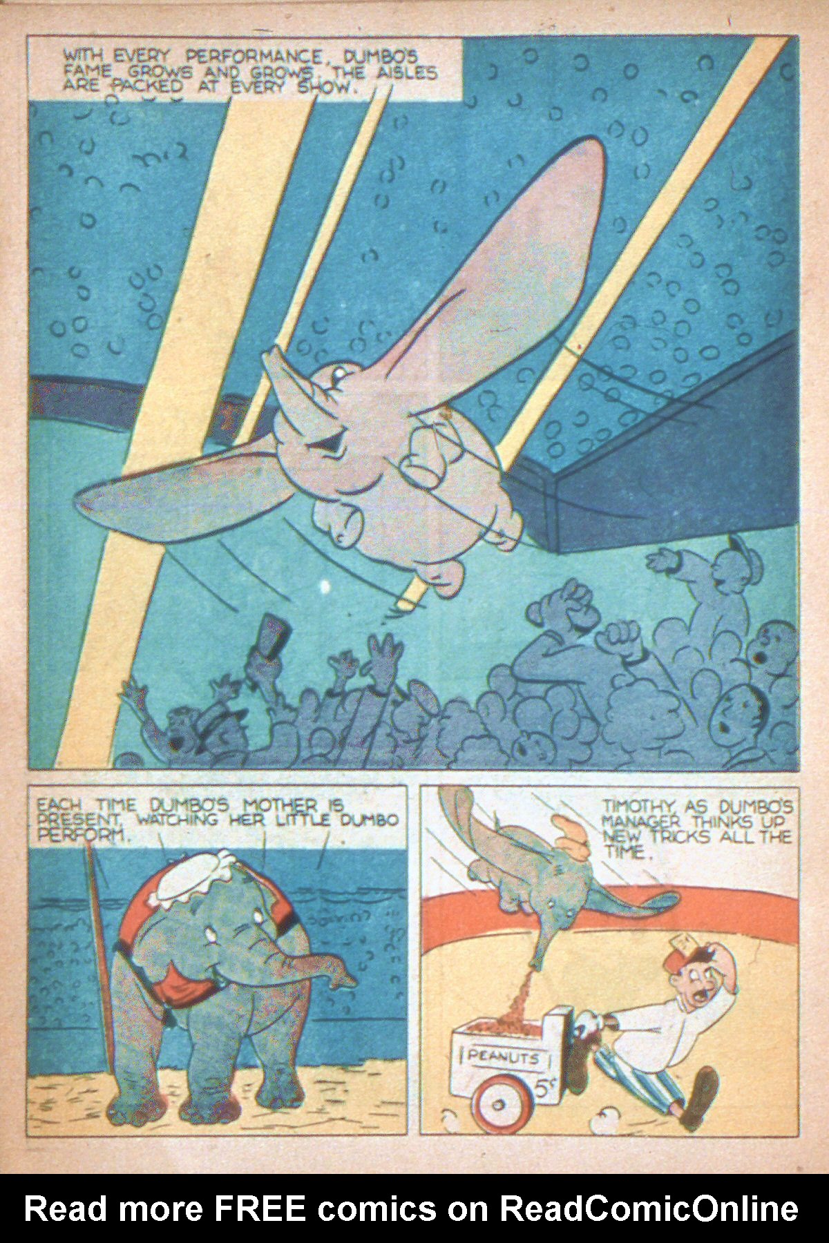 Read online Four Color comic -  Issue #17 - 38