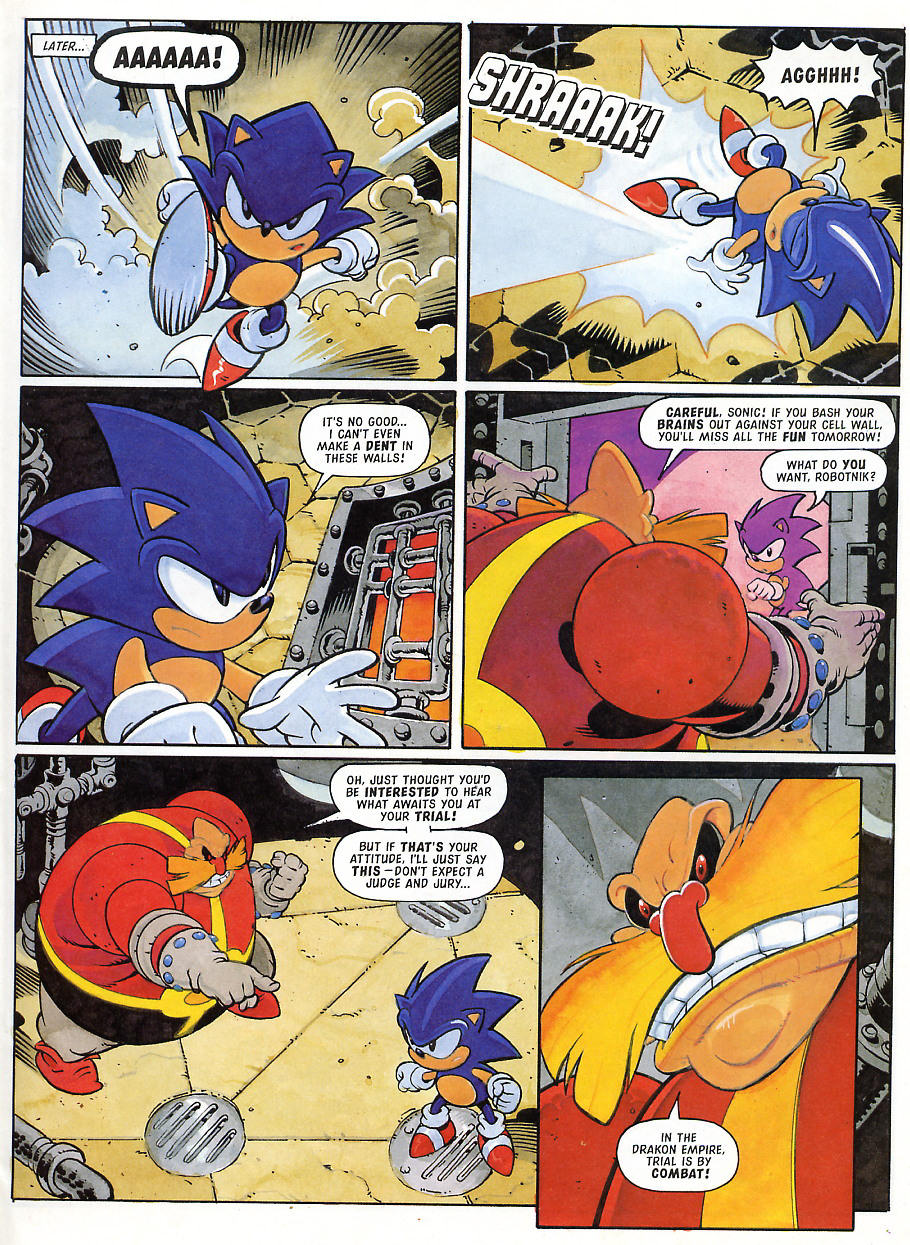 Sonic the Comic issue 109 - Page 7