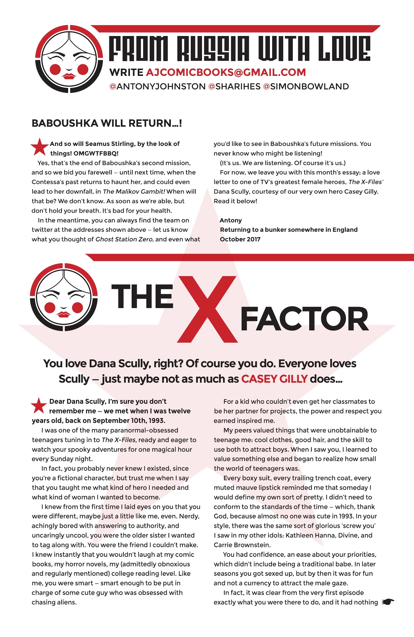 Read online Ghost Station Zero comic -  Issue #4 - 27