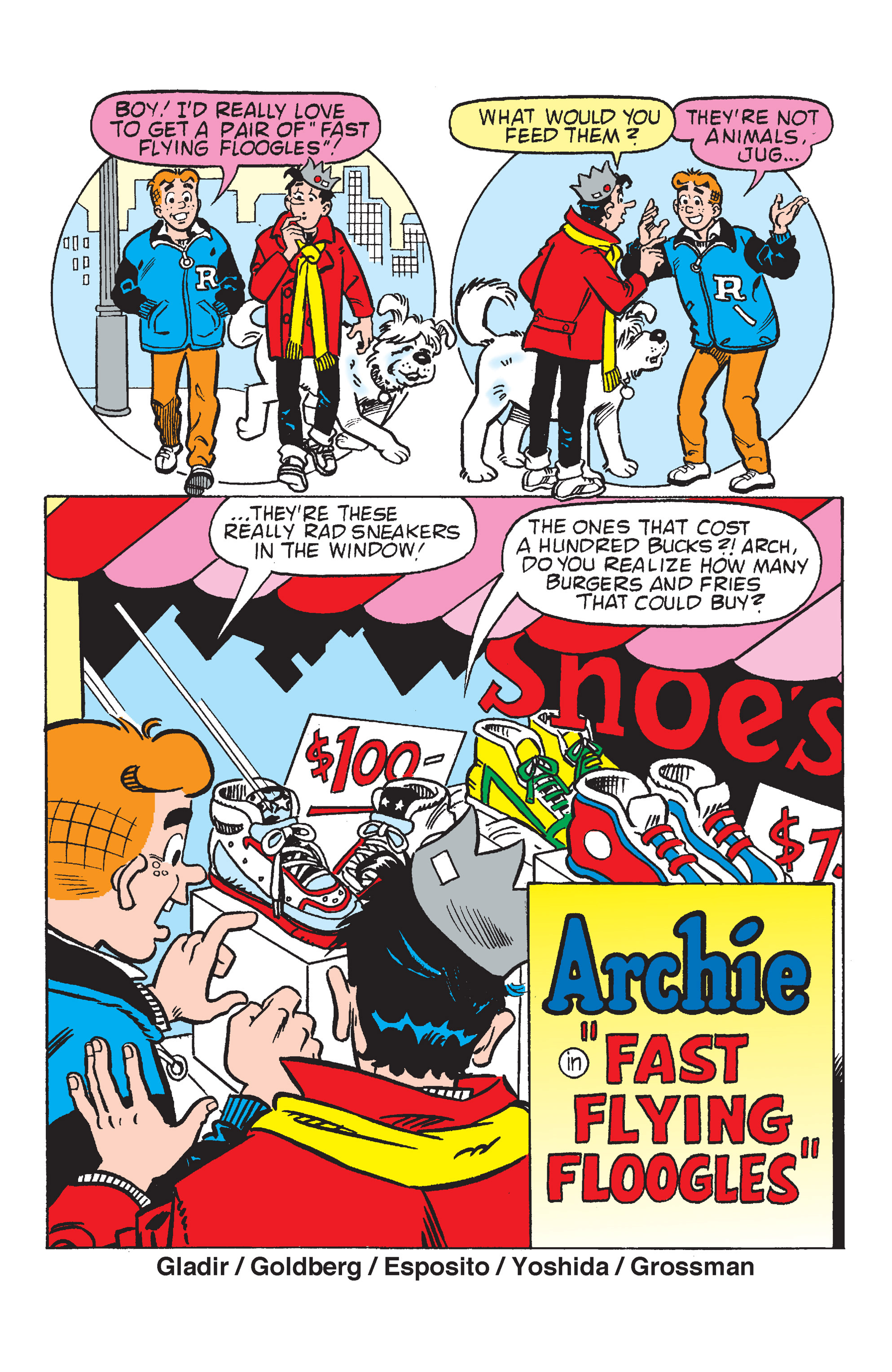 Read online Archie (1960) comic -  Issue #386 - 13