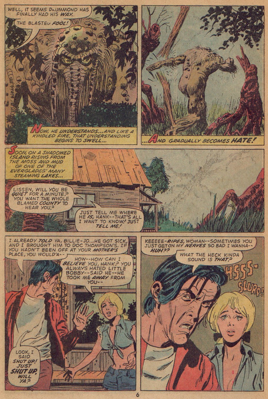 Read online Fear comic -  Issue #10 - 6