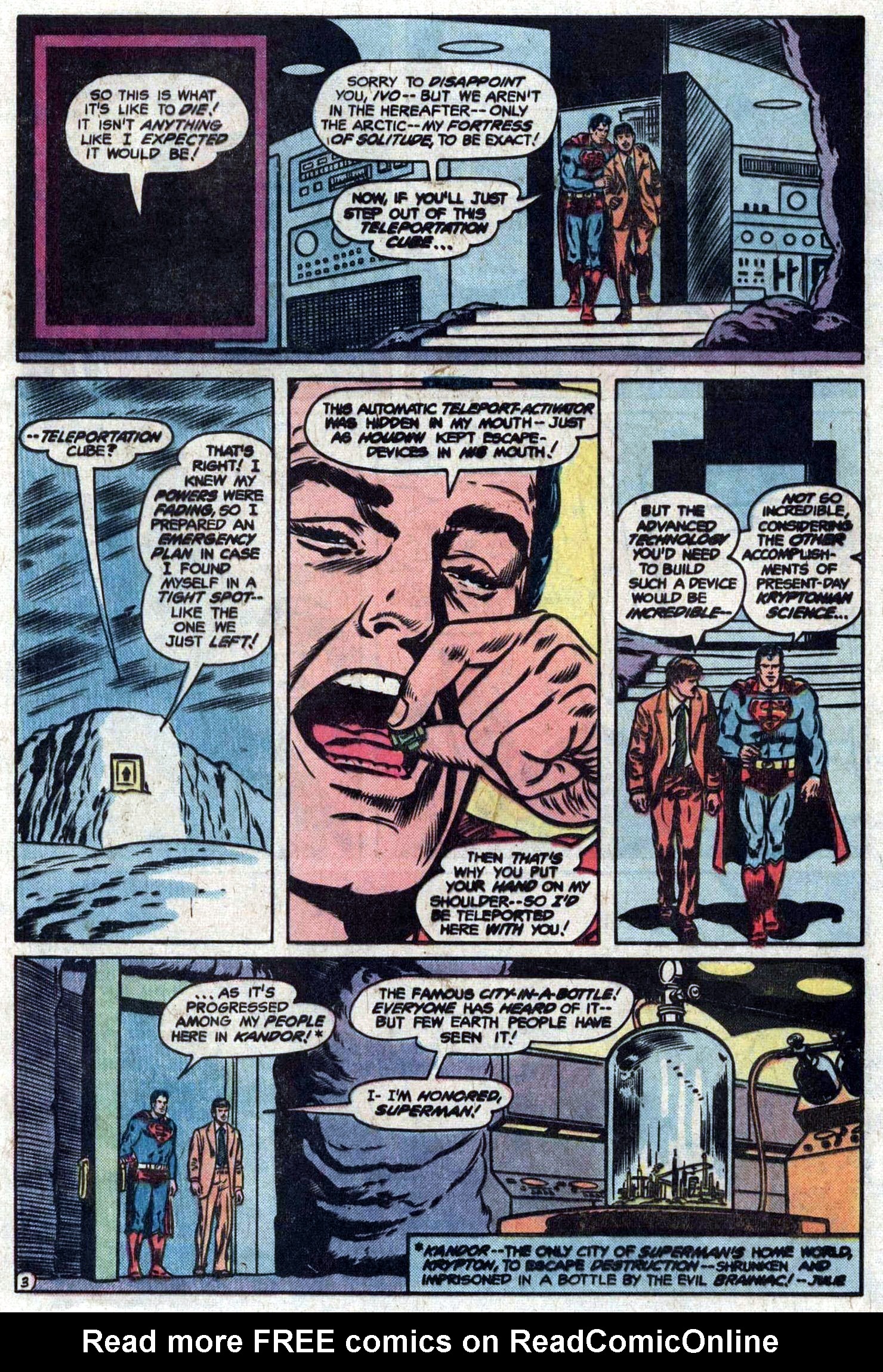 Read online Action Comics (1938) comic -  Issue #481 - 5