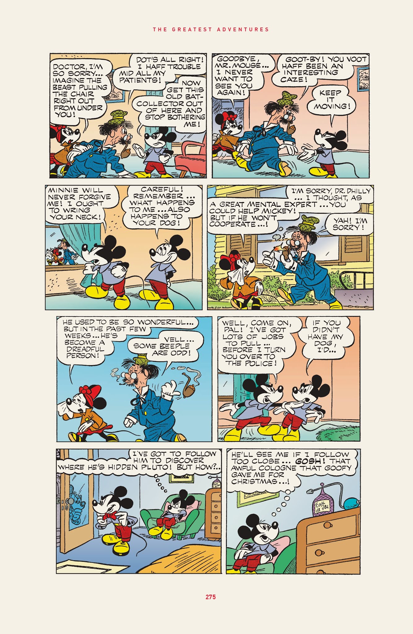 Read online Mickey Mouse: The Greatest Adventures comic -  Issue # TPB (Part 3) - 86