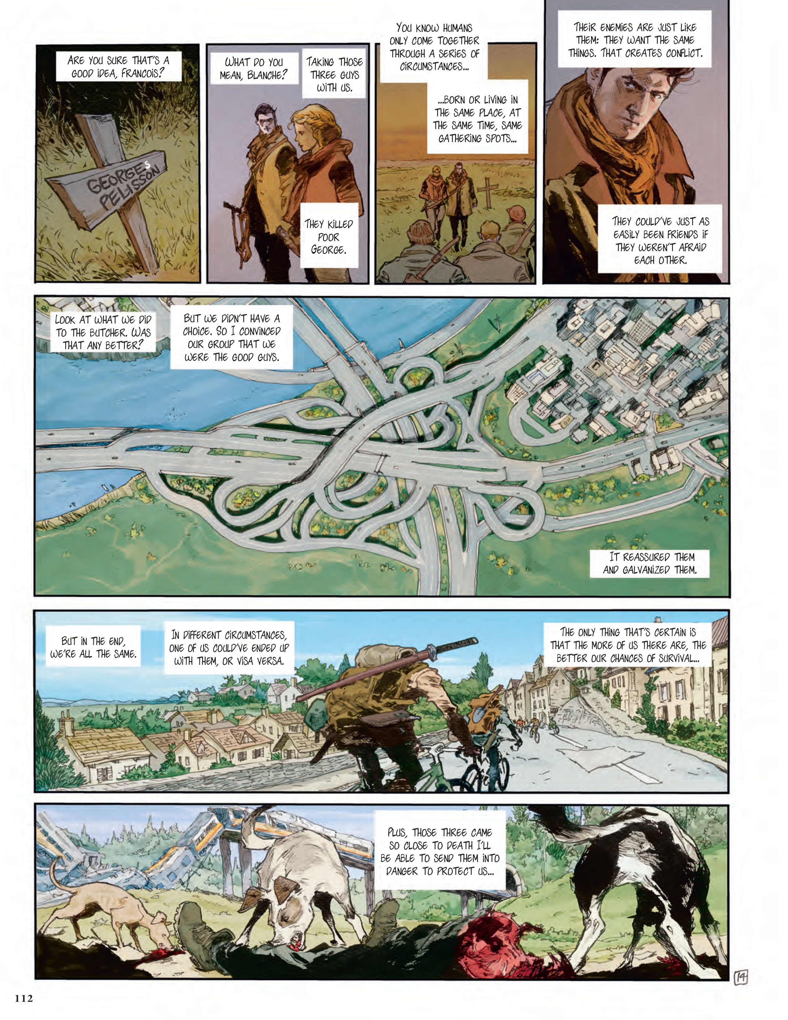 Read online Ashes, Ashes comic -  Issue #5 - 16