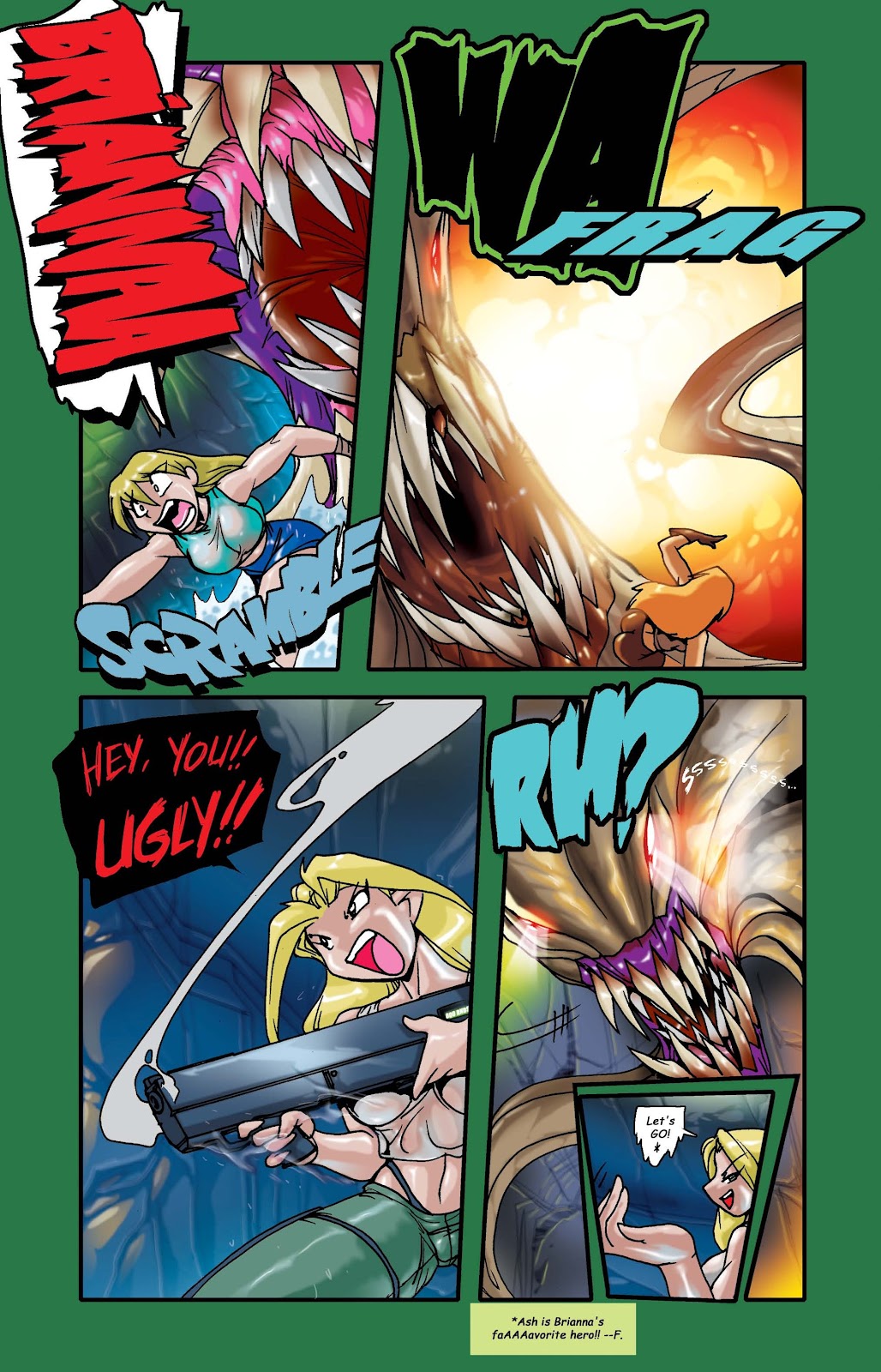 Gold Digger (1999) issue 42 - Page 9