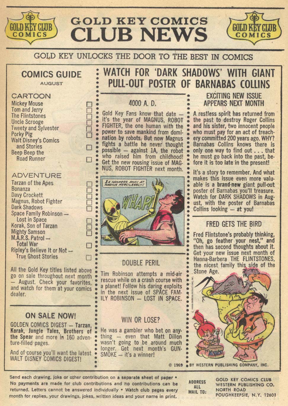 Walt Disney's Comics and Stories issue 348 - Page 16