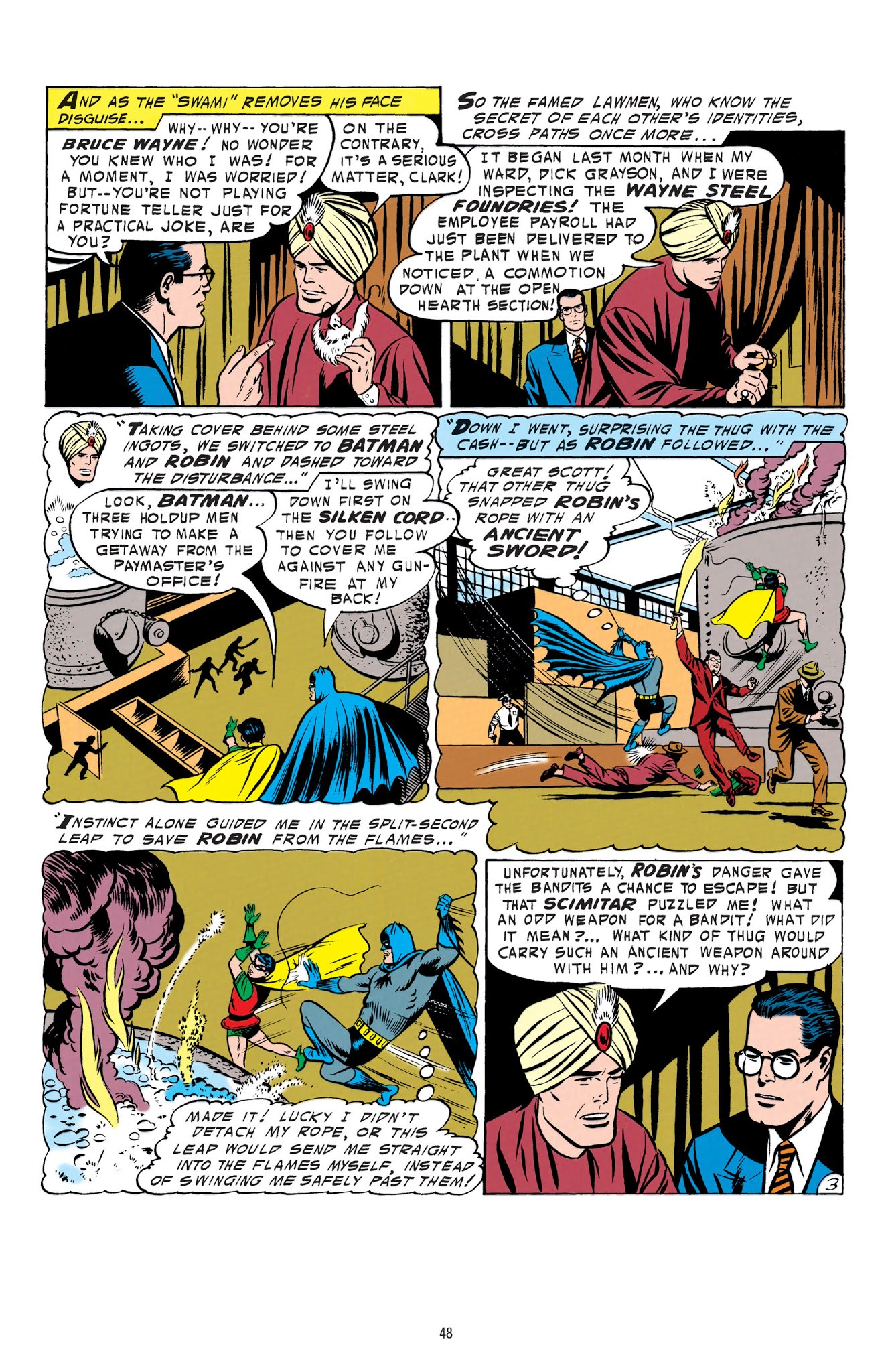 Read online Batman & Superman in World's Finest Comics: The Silver Age comic -  Issue # TPB 1 (Part 1) - 49